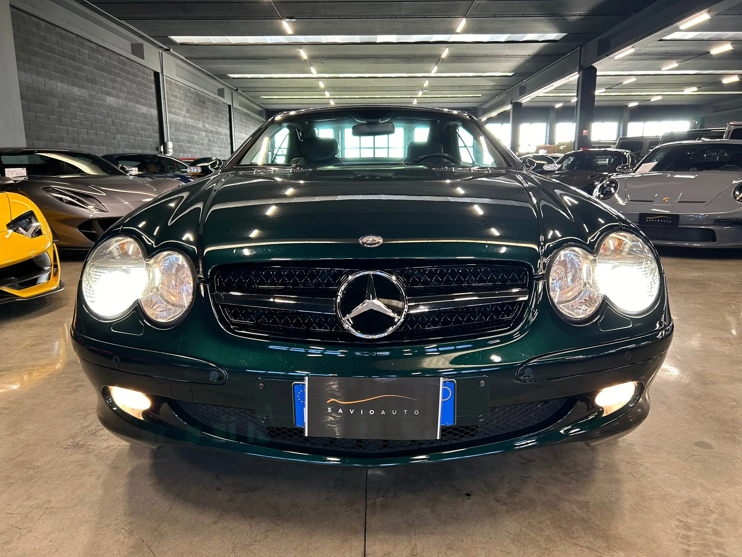 Mercedes-Benz - SL 350