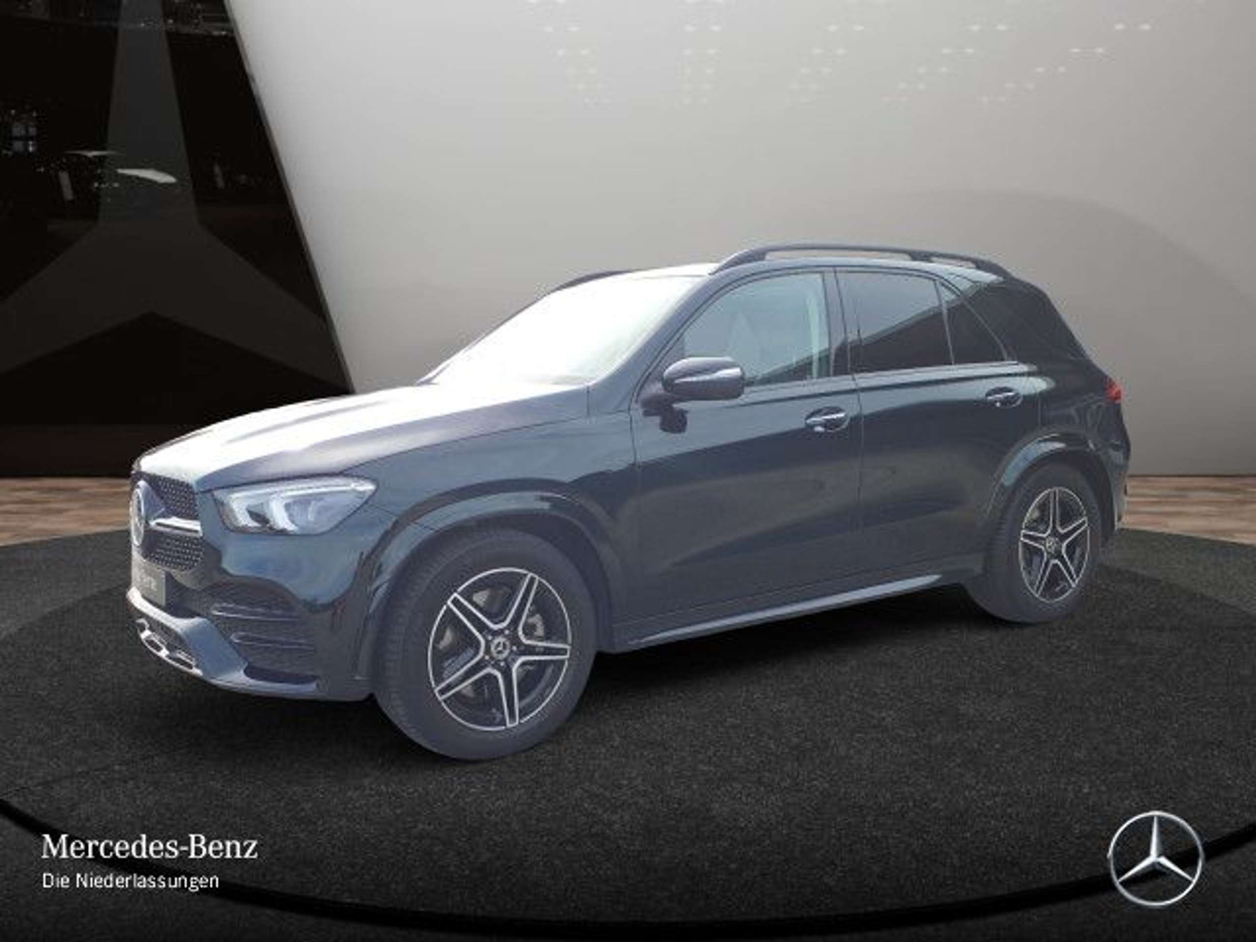 Mercedes-Benz - GLE 580