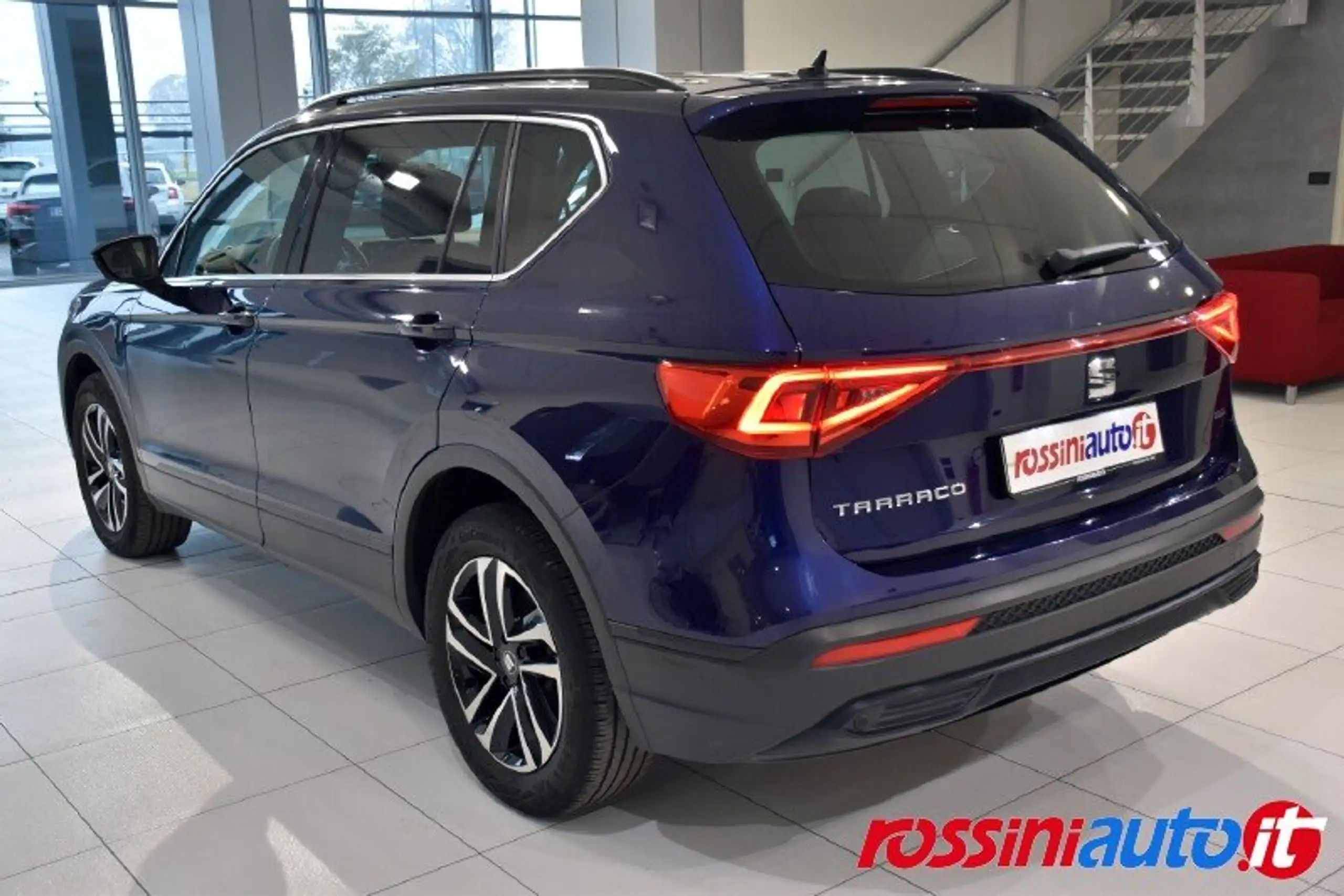 SEAT - Tarraco