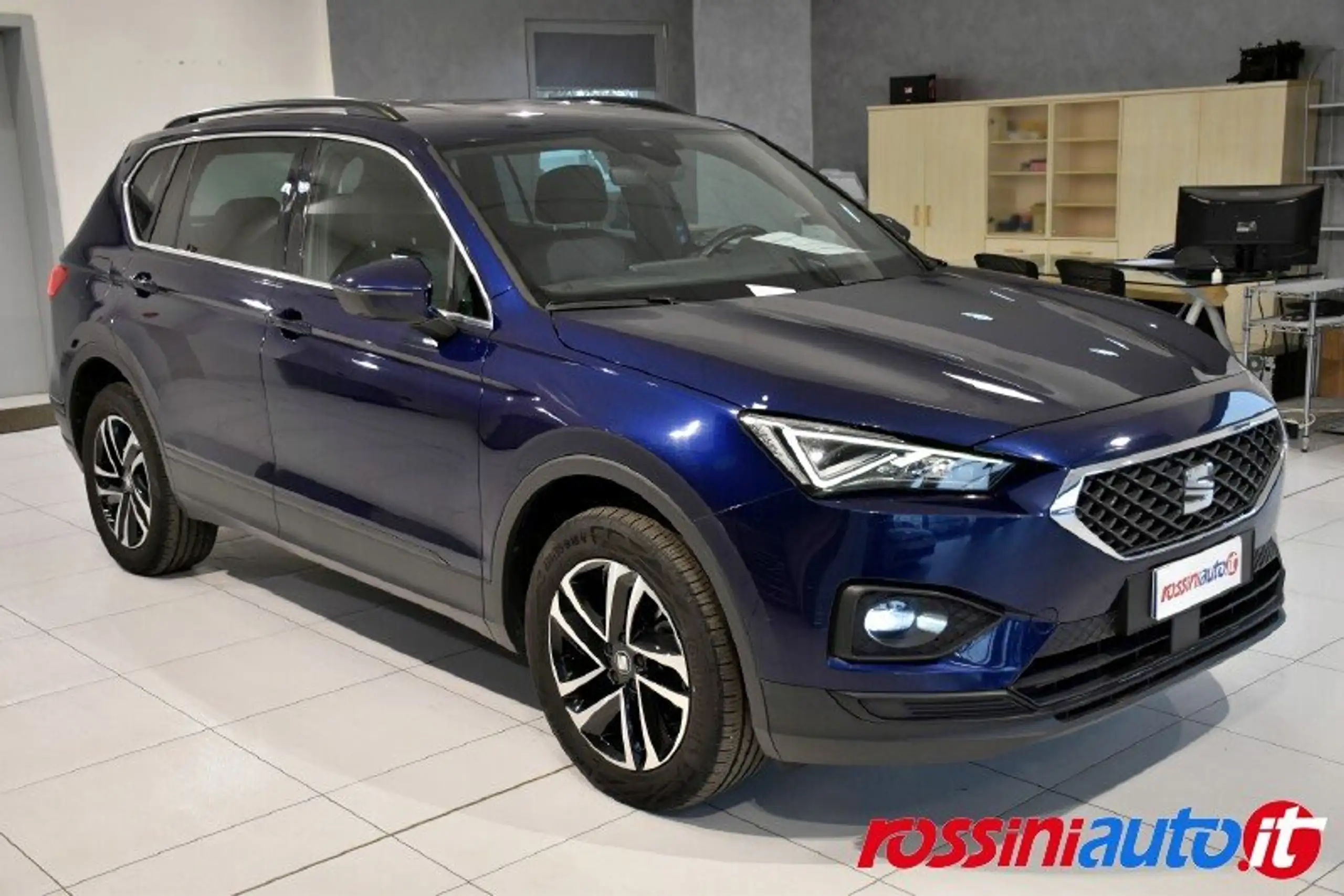 SEAT - Tarraco