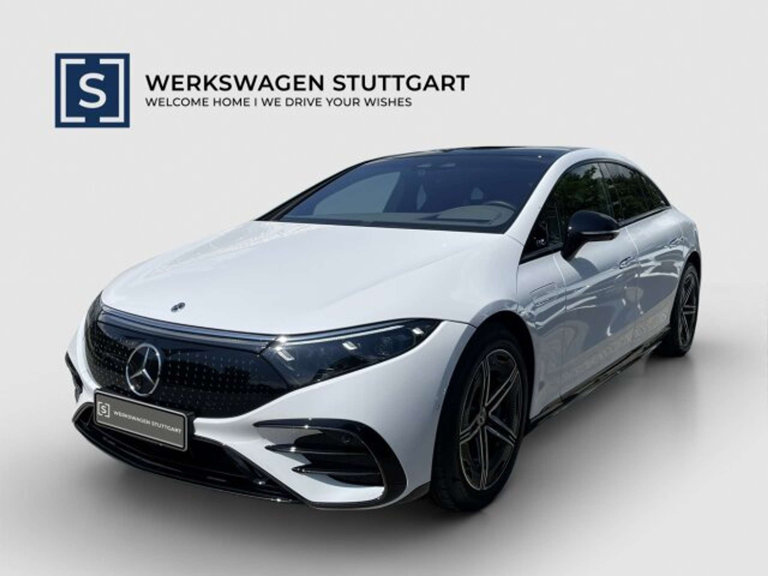 Mercedes-Benz EQS 2023