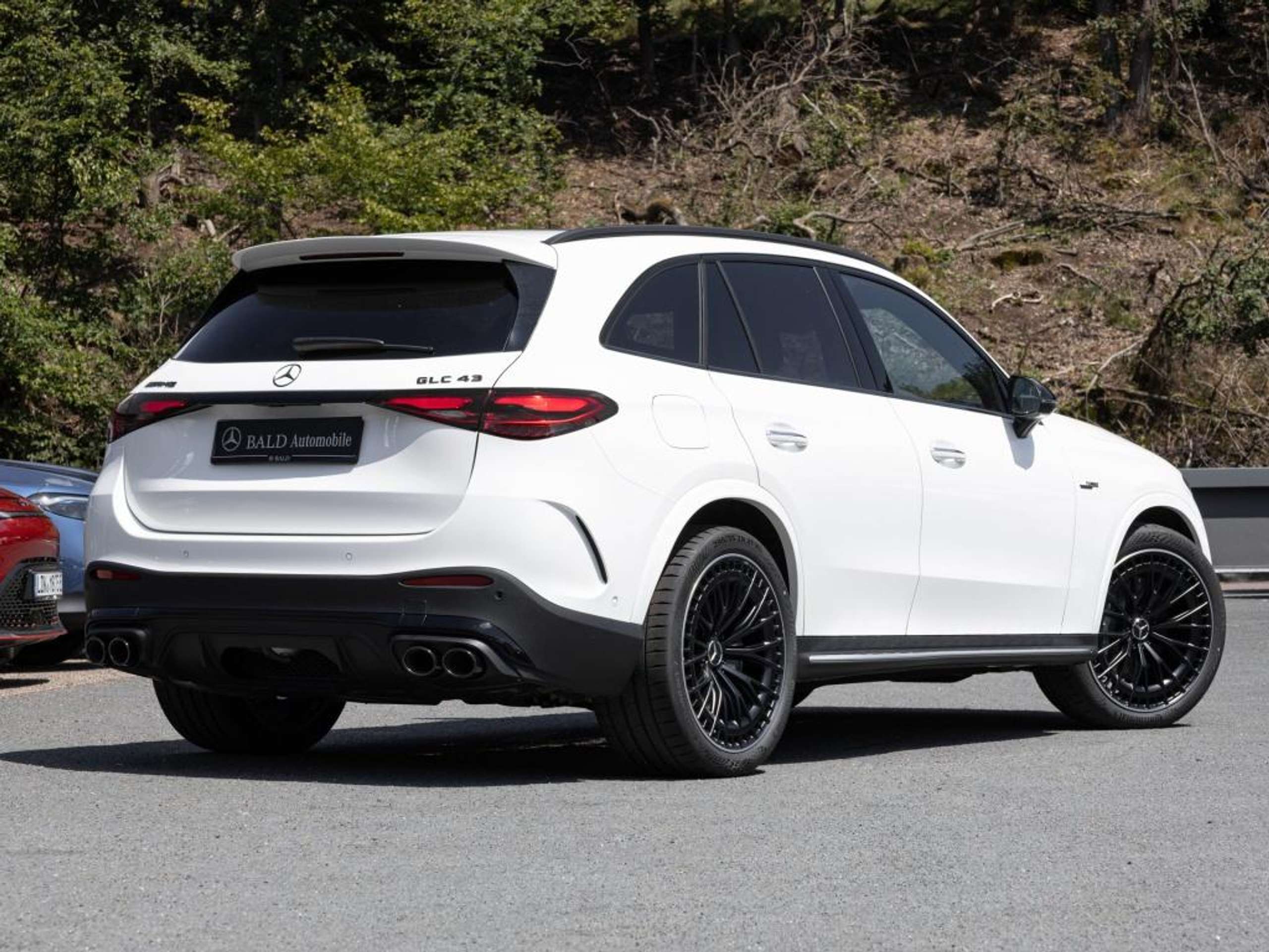 Mercedes-Benz - GLC 43 AMG