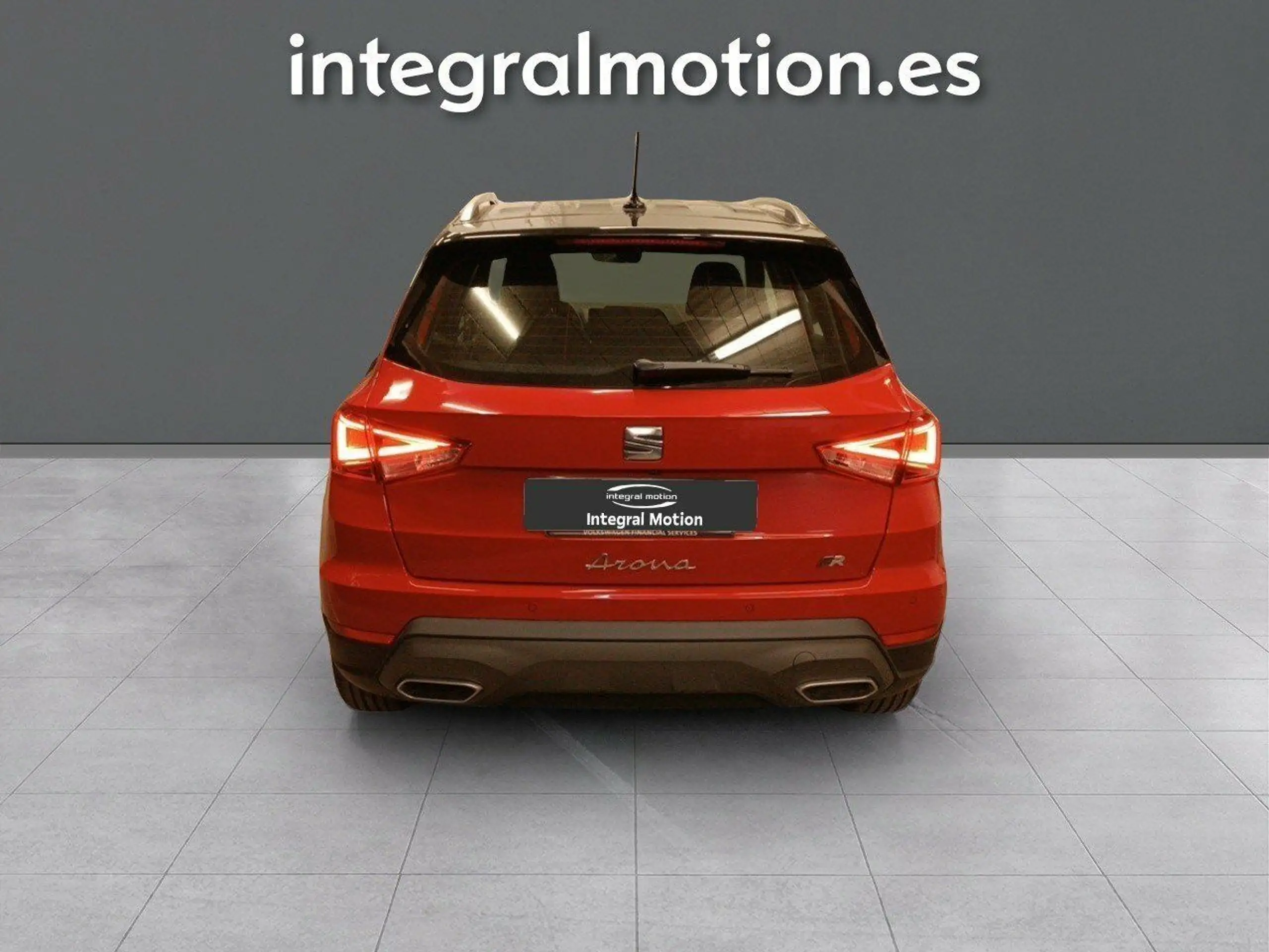 SEAT - Arona