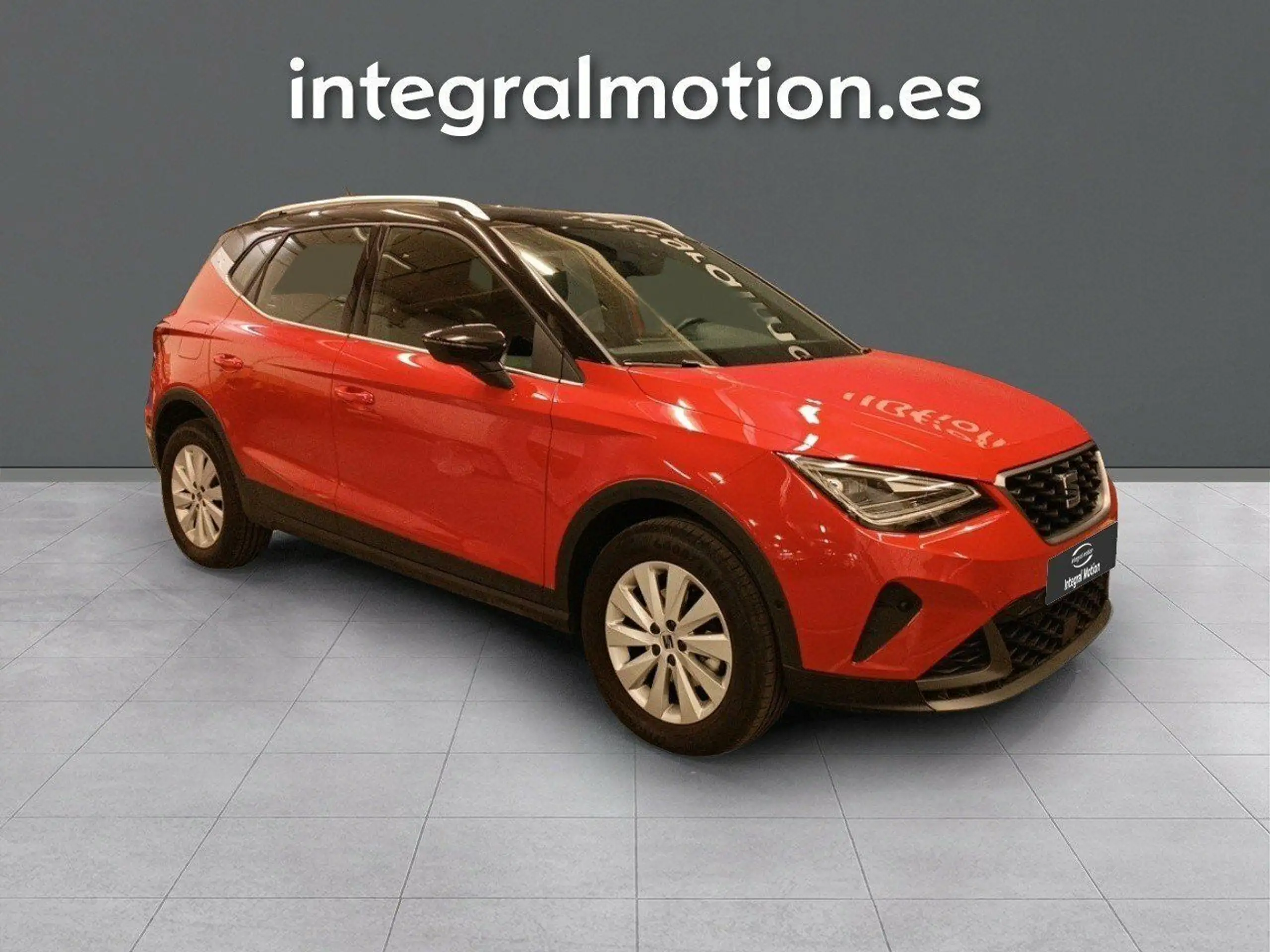 SEAT - Arona