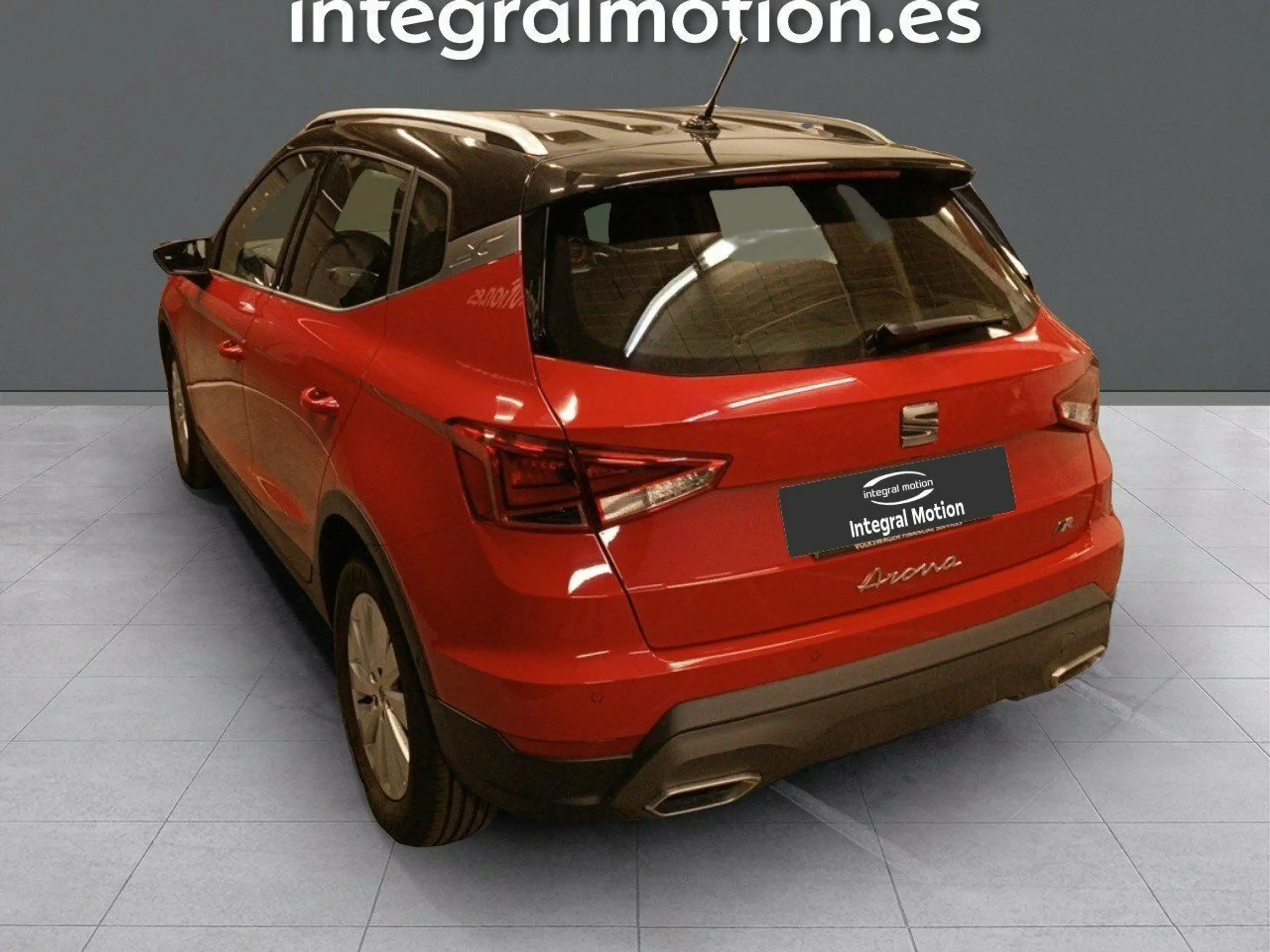 SEAT - Arona