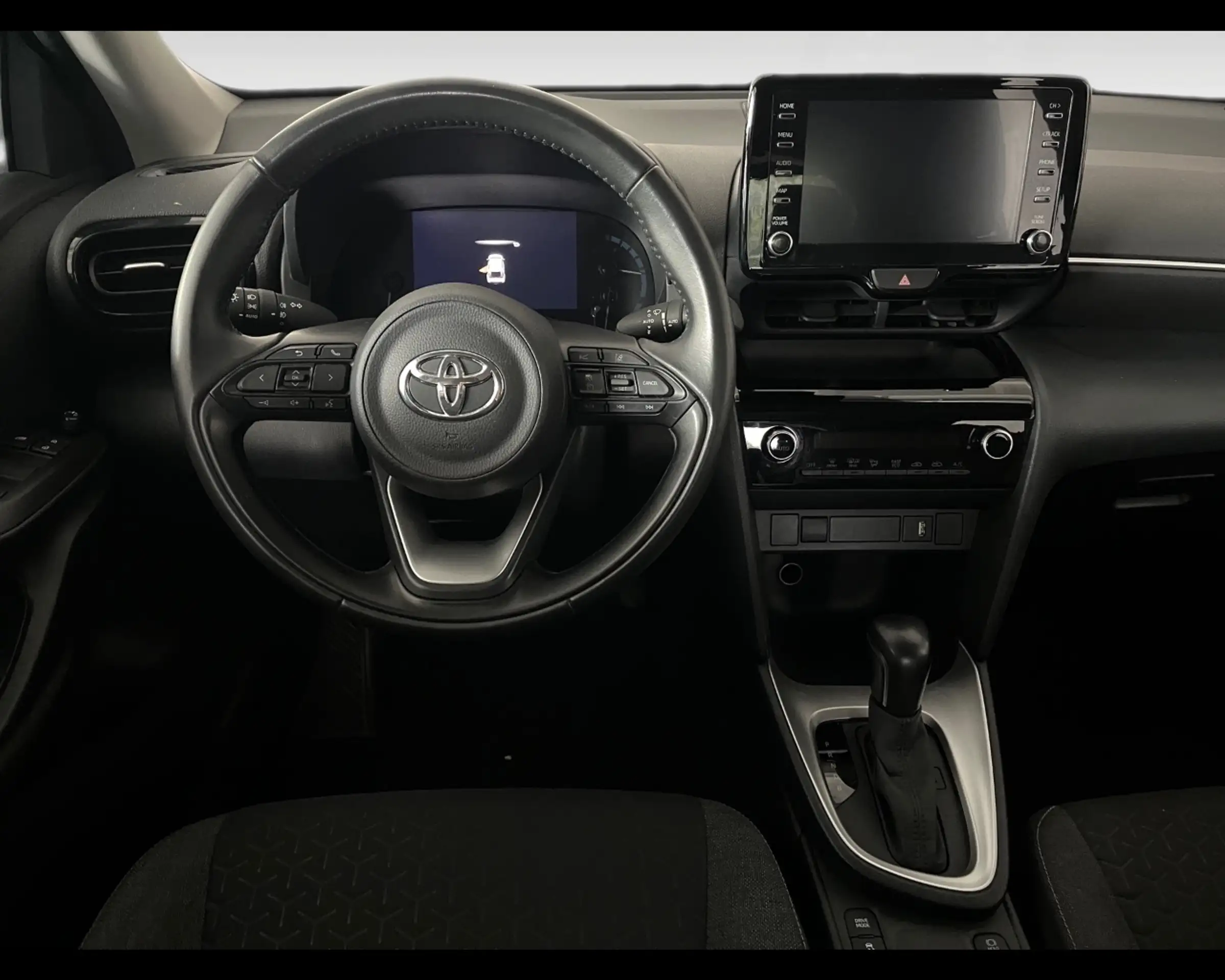 Toyota - Yaris Cross