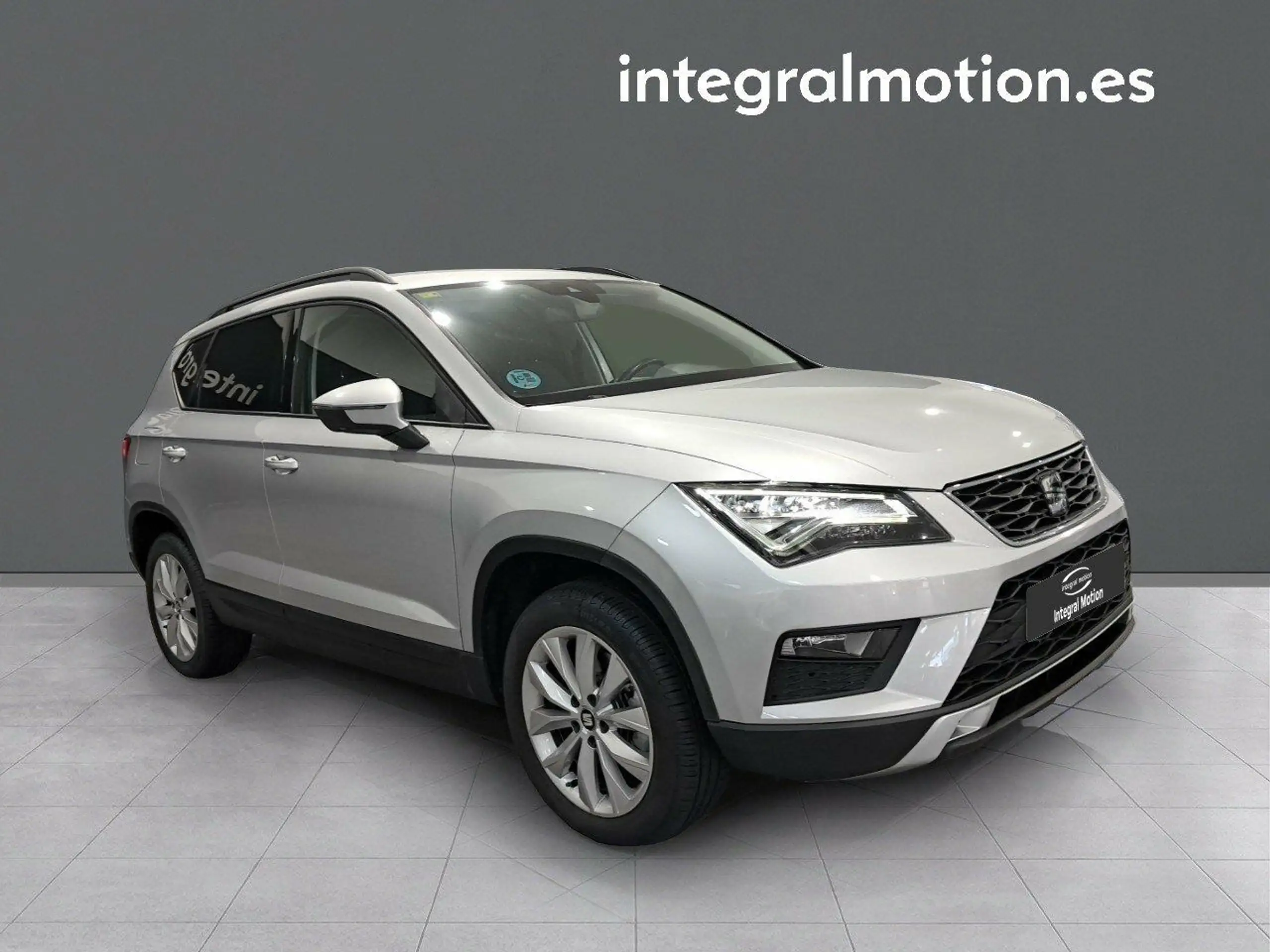 SEAT - Ateca