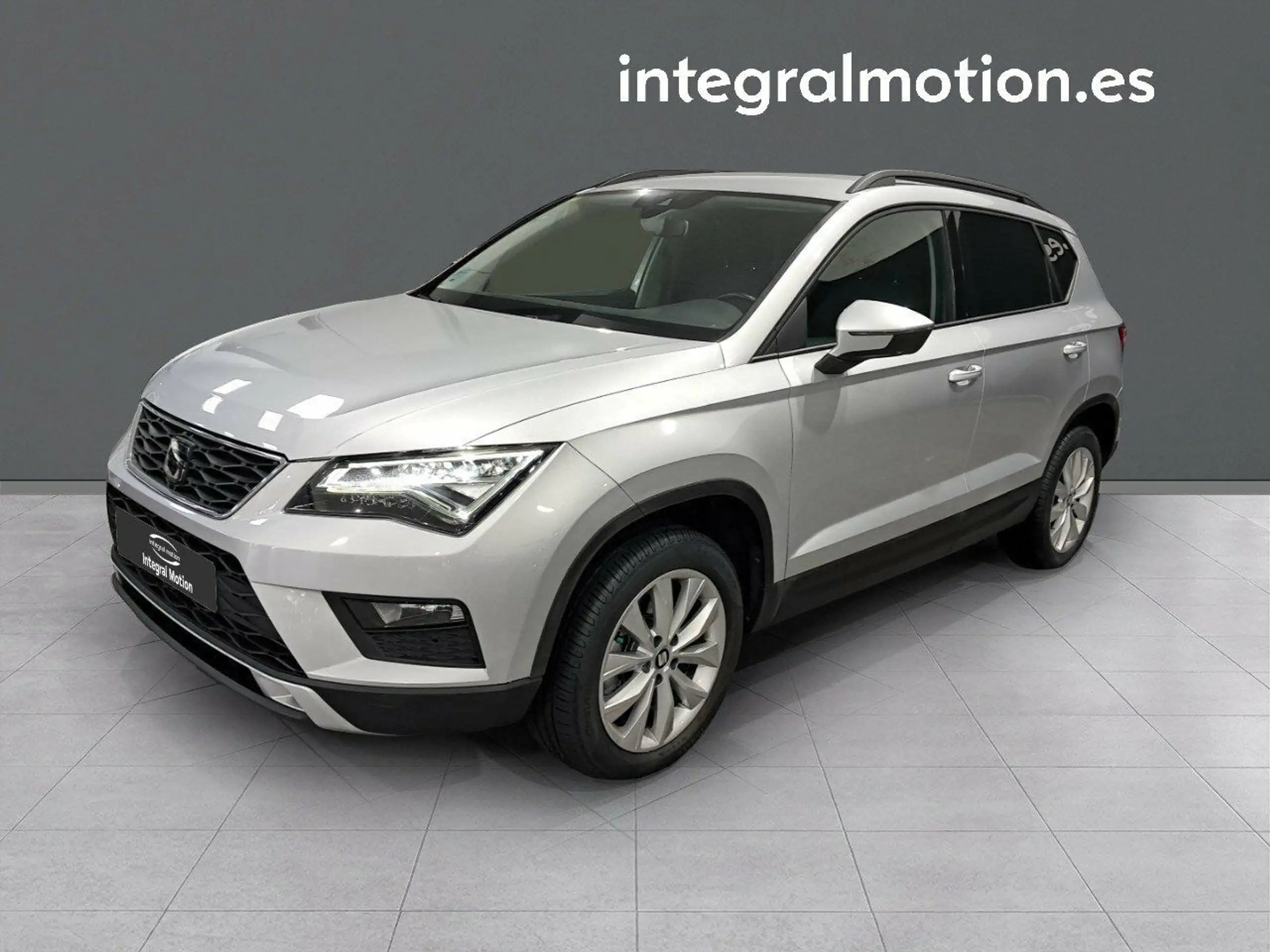 SEAT - Ateca