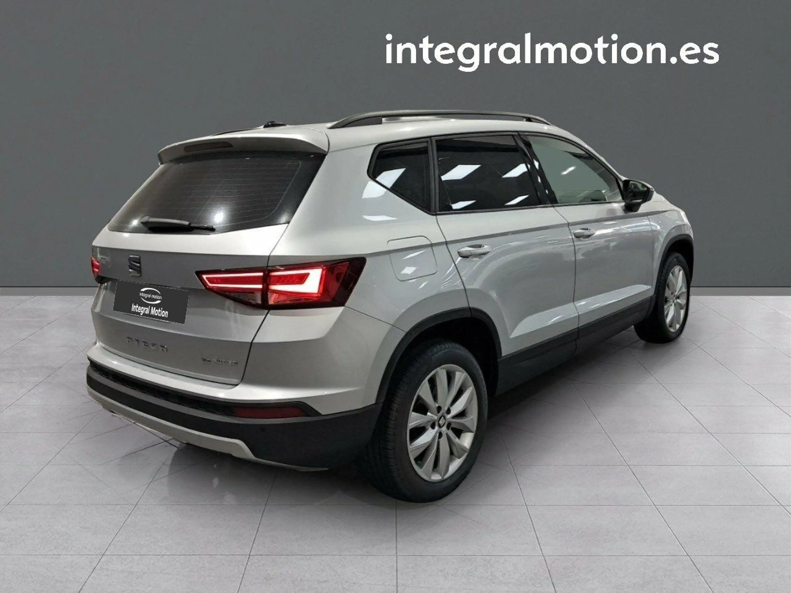 SEAT - Ateca