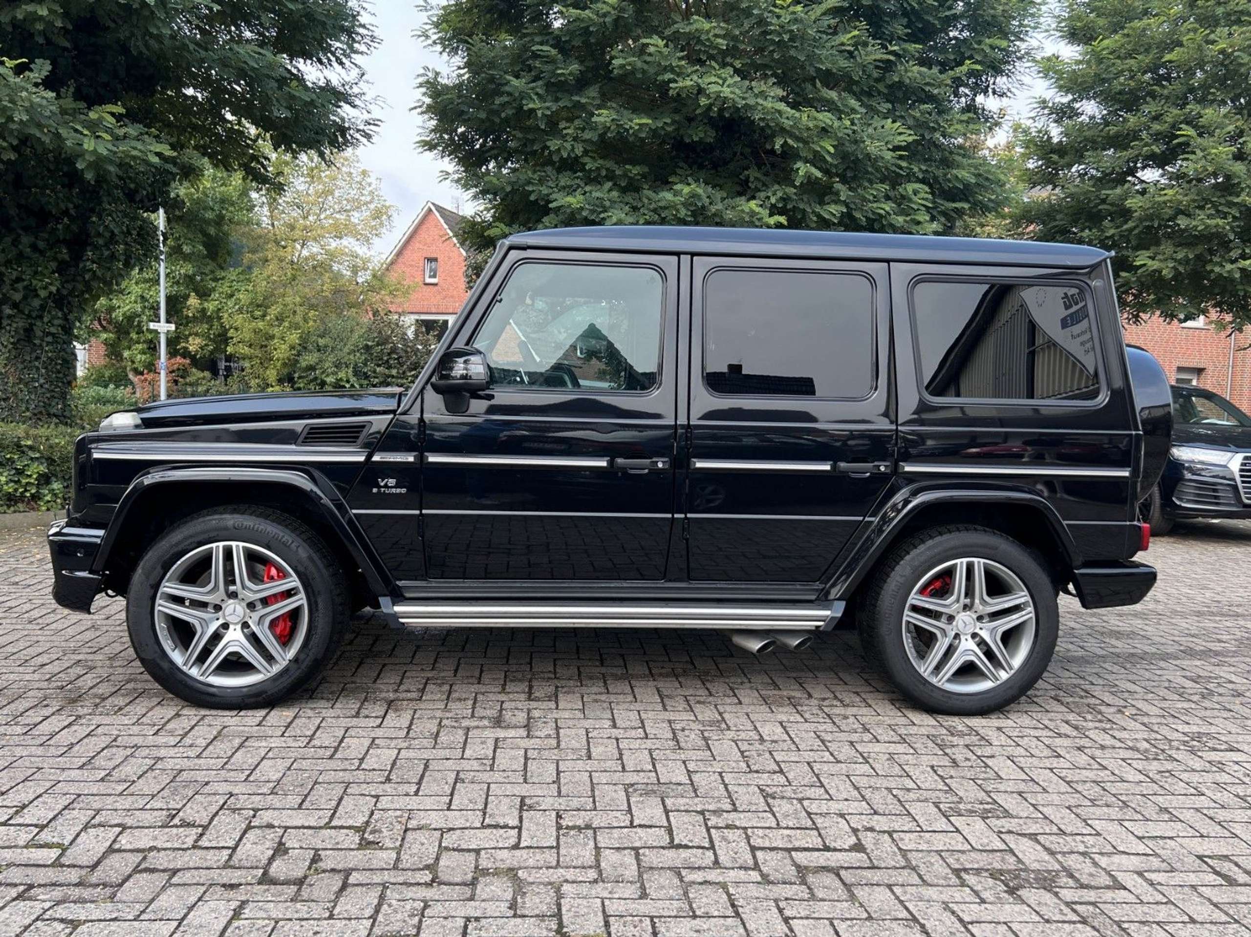 Mercedes-Benz - G 63 AMG