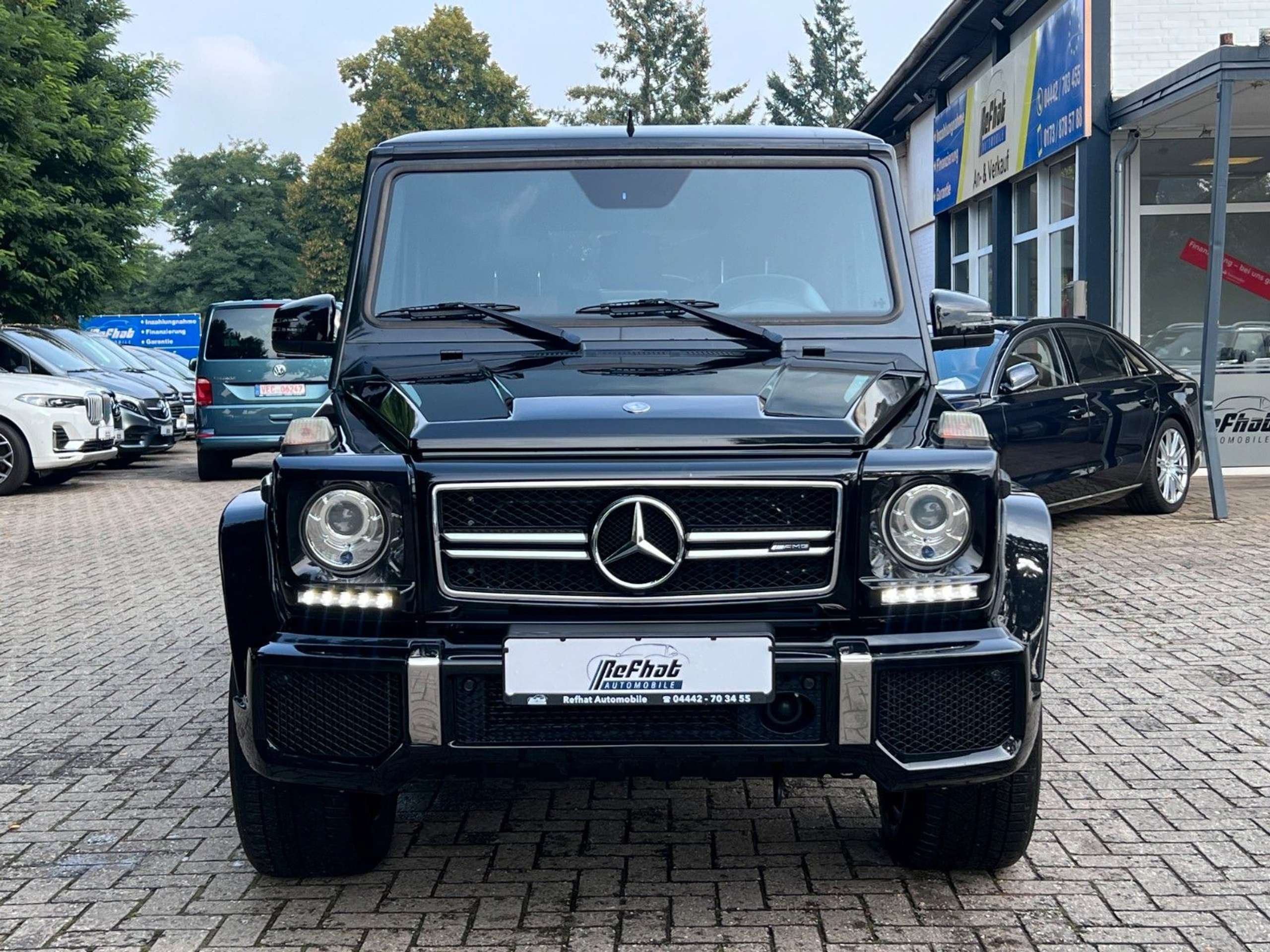 Mercedes-Benz - G 63 AMG