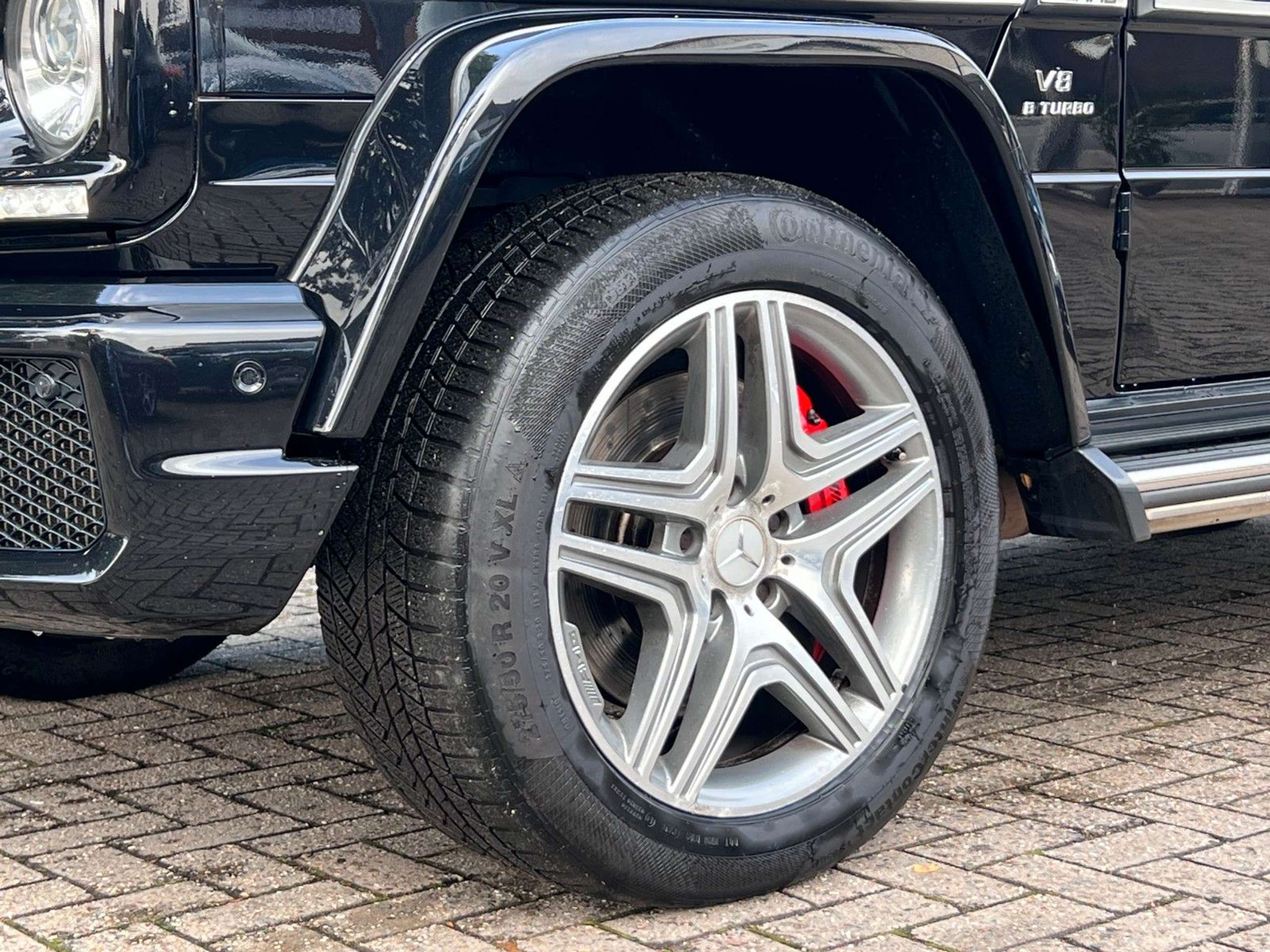 Mercedes-Benz - G 63 AMG