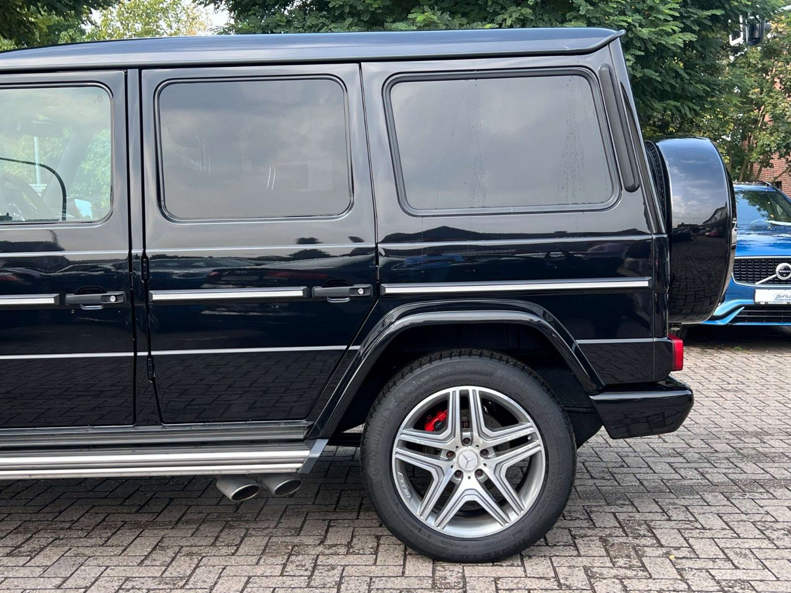 Mercedes-Benz - G 63 AMG