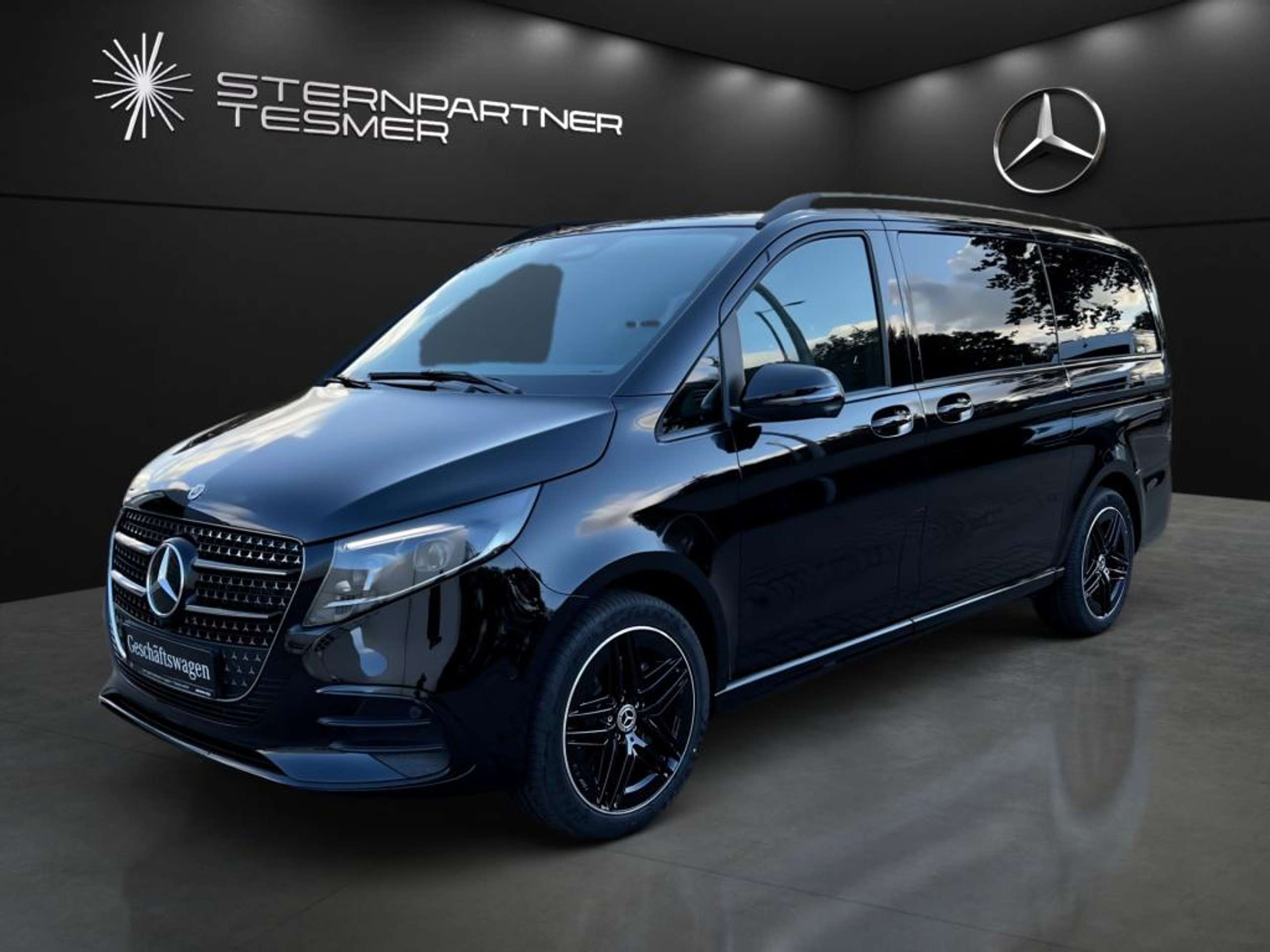 Mercedes-Benz V 300 2024