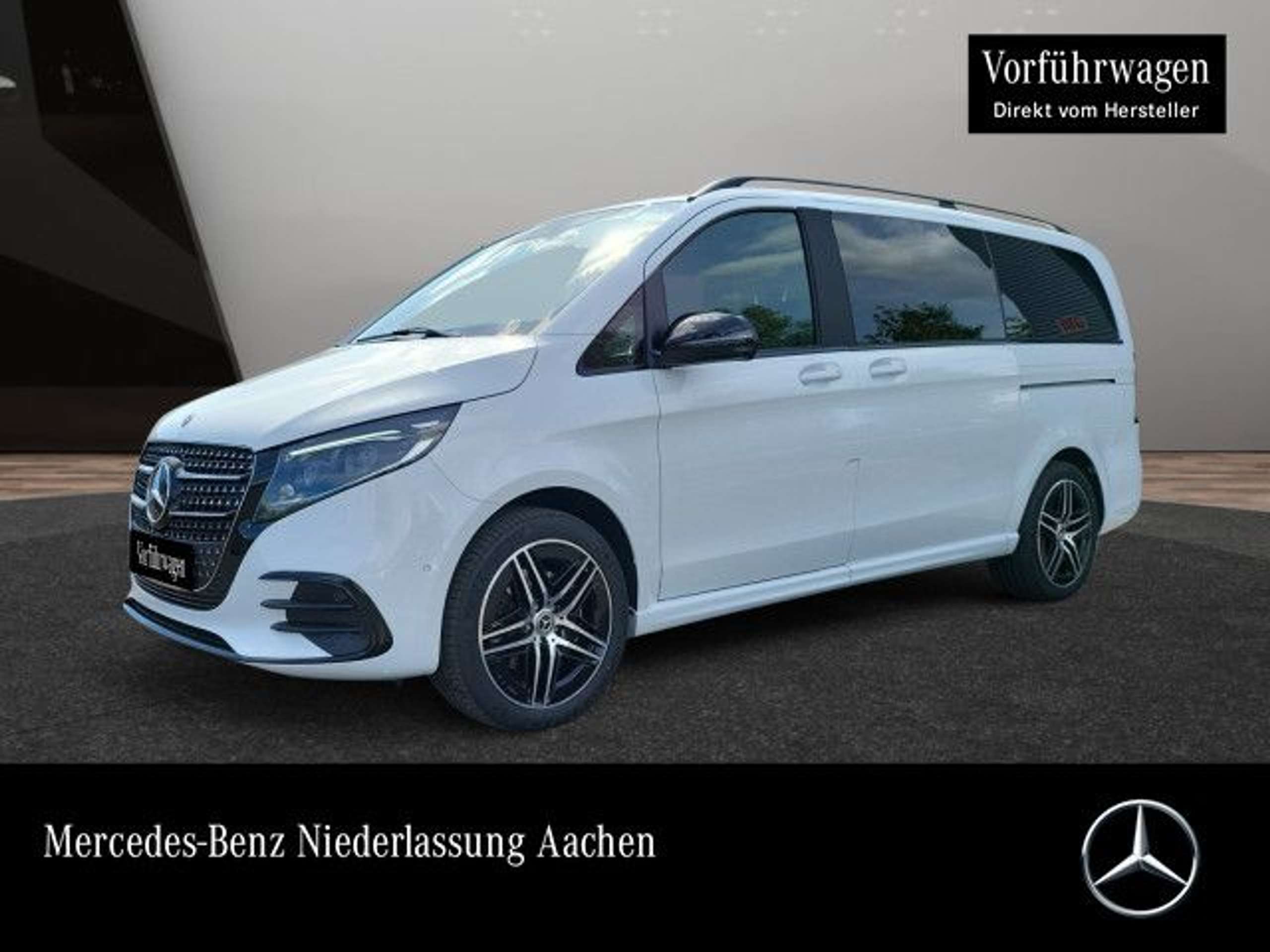 Mercedes-Benz - V 300