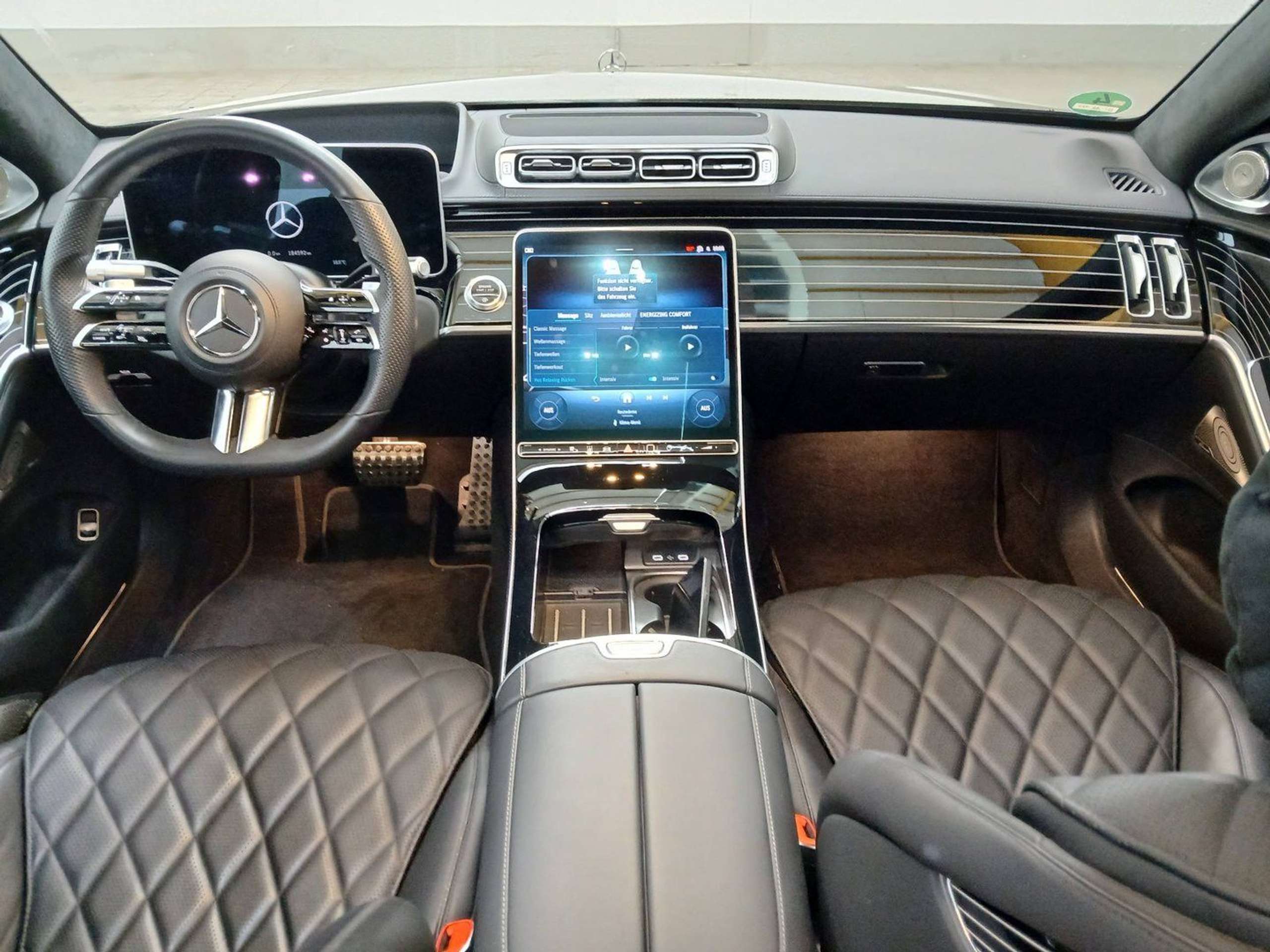 Mercedes-Benz - S 500