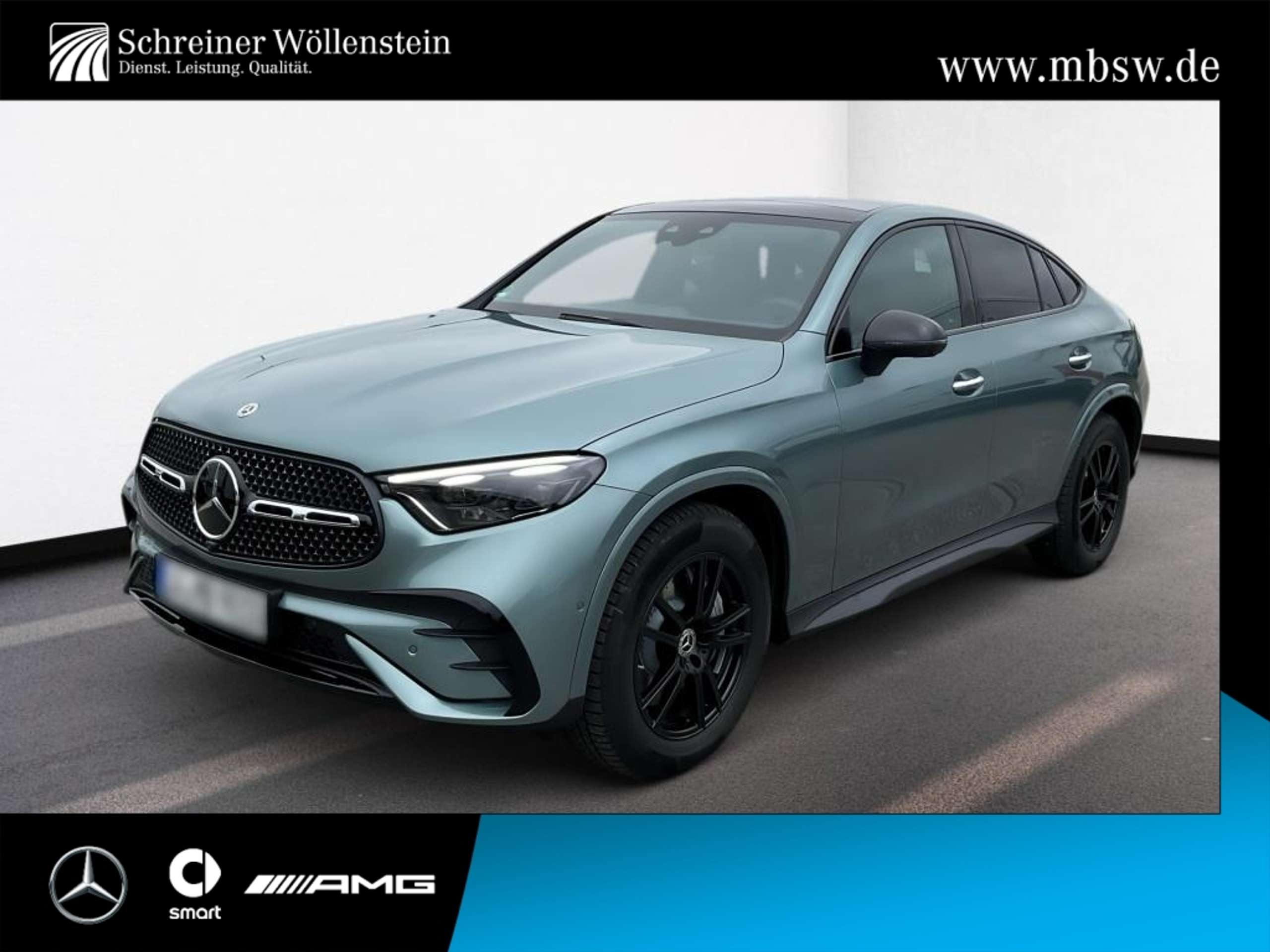 Mercedes-Benz - GLC 450