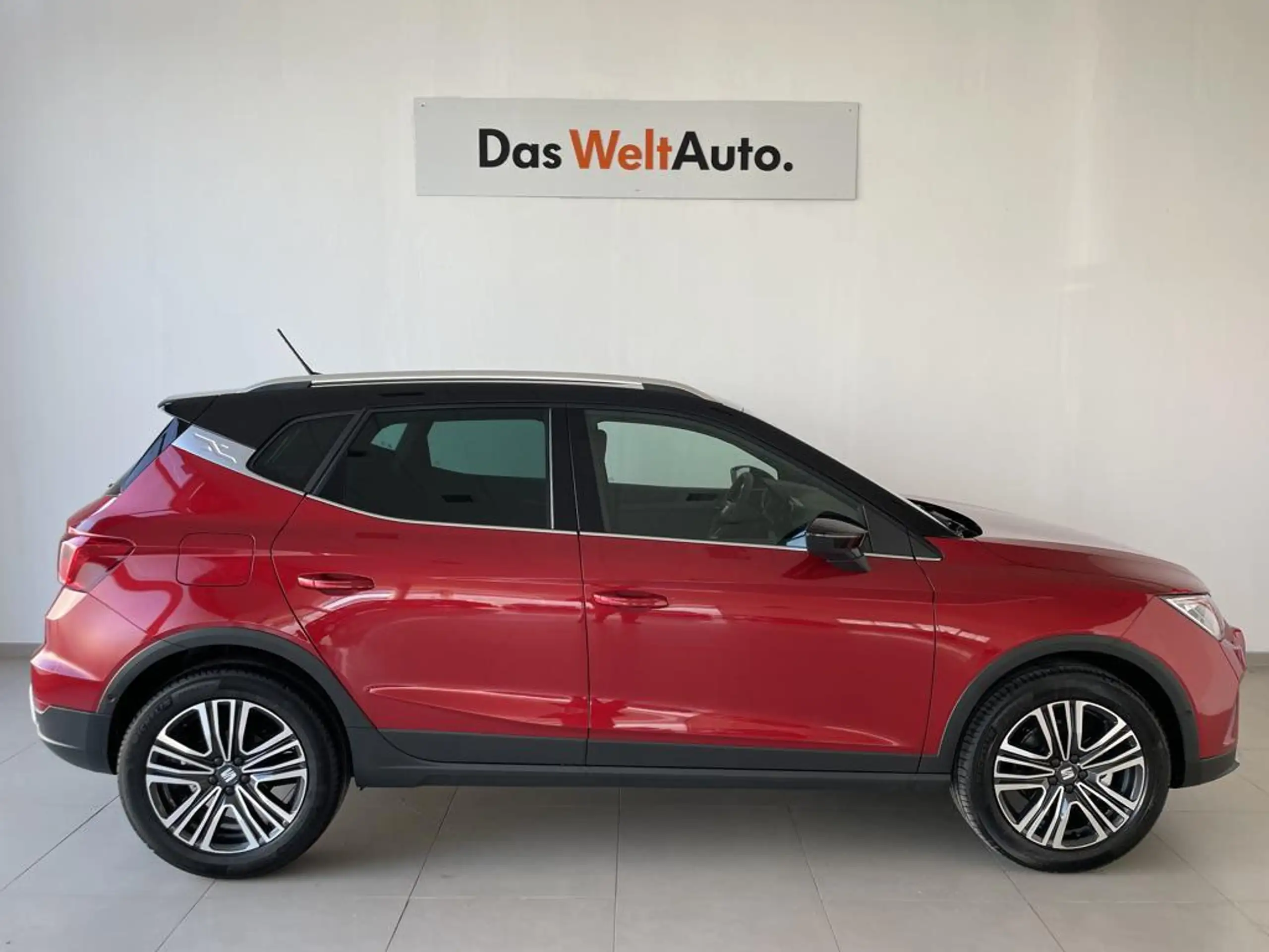 SEAT - Arona