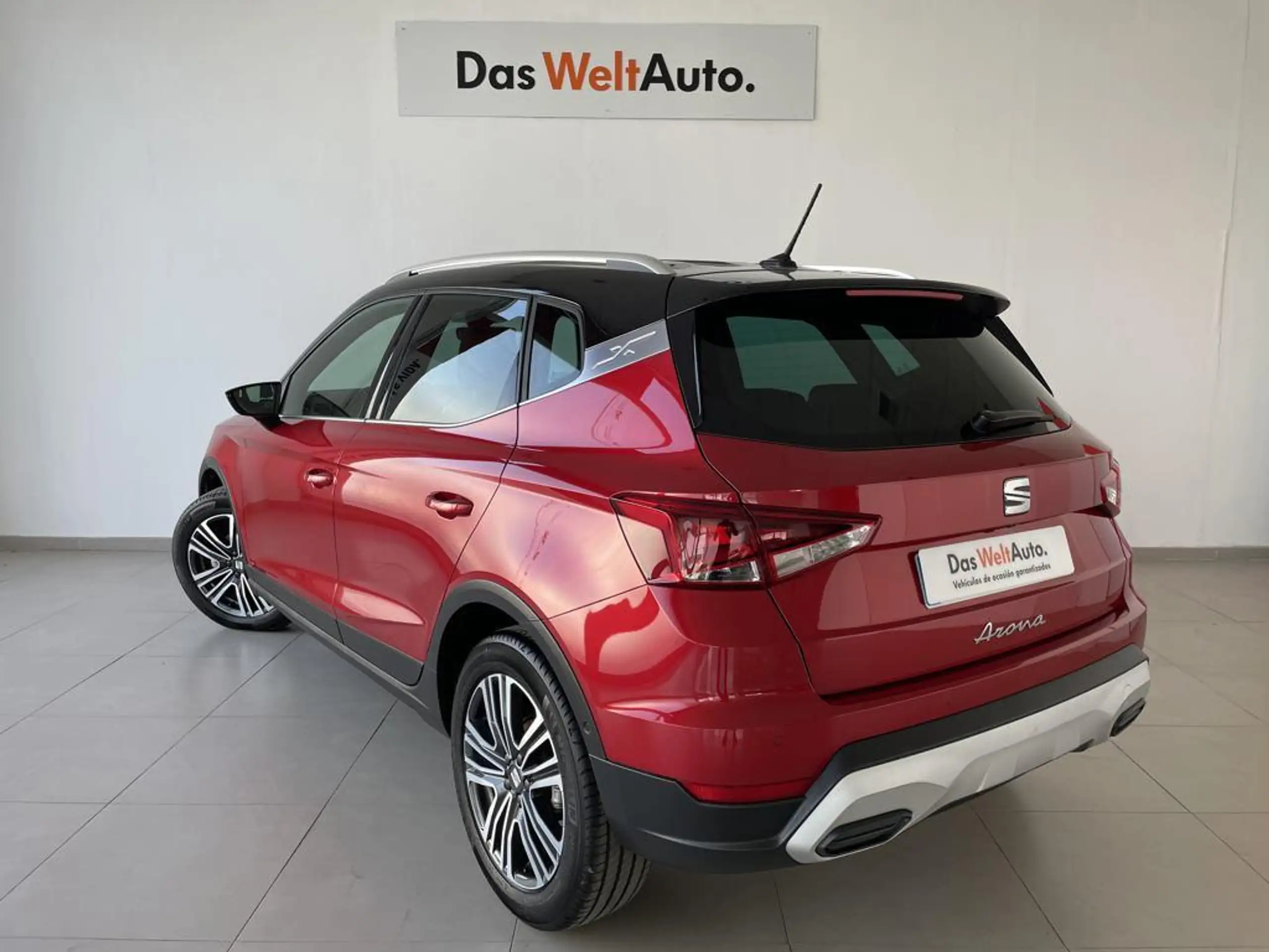 SEAT - Arona