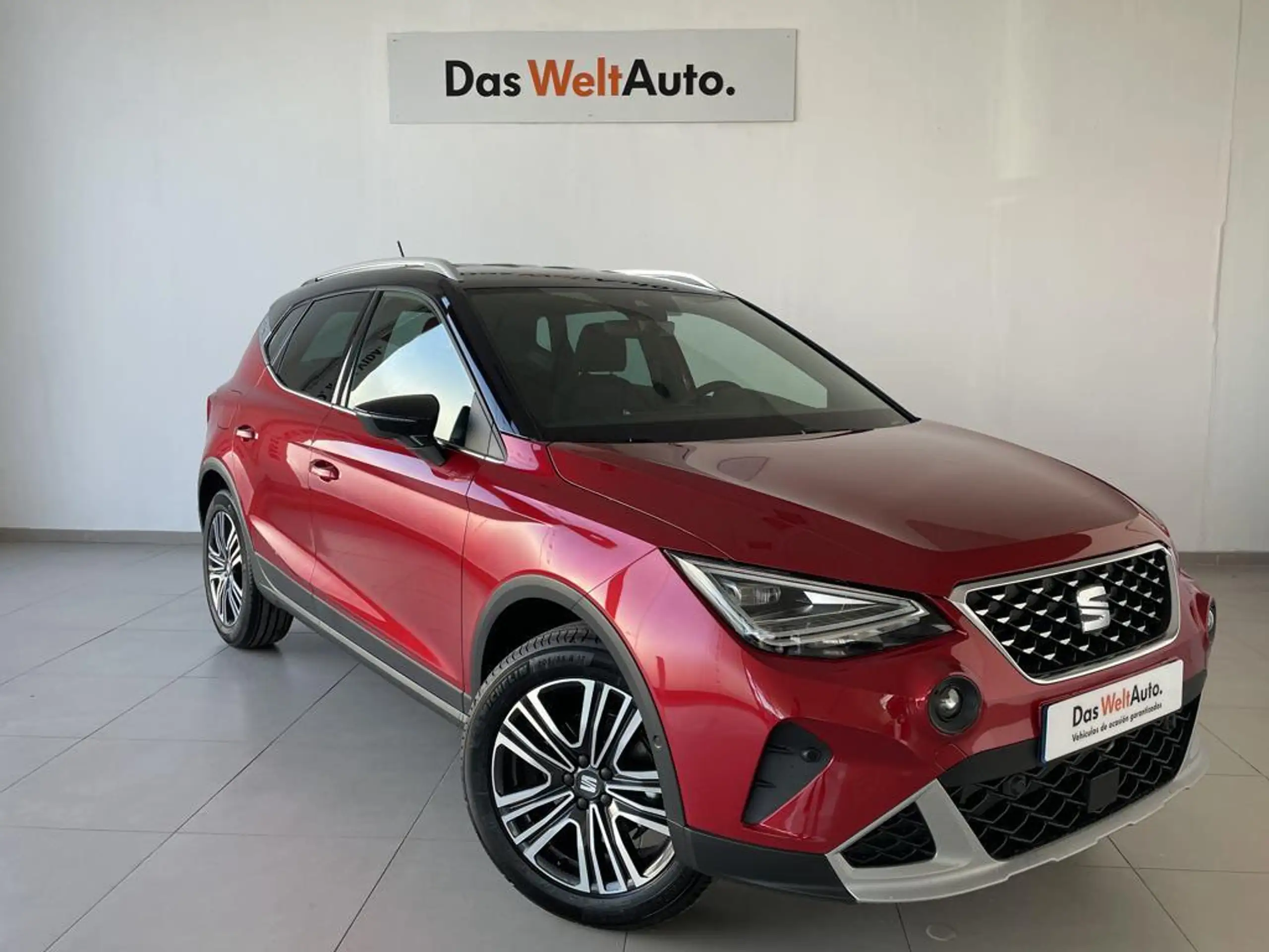 SEAT - Arona