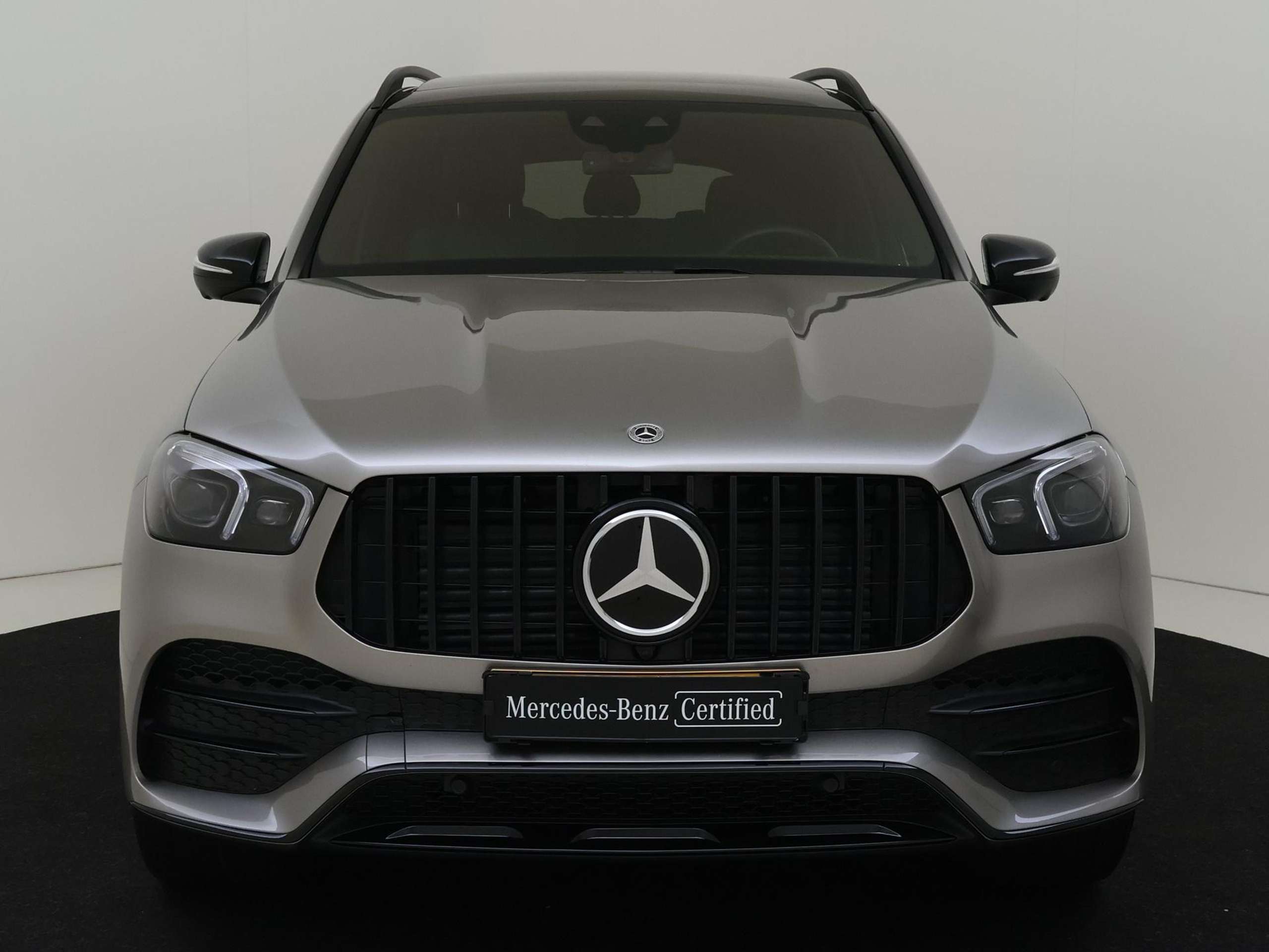 Mercedes-Benz - GLE 450