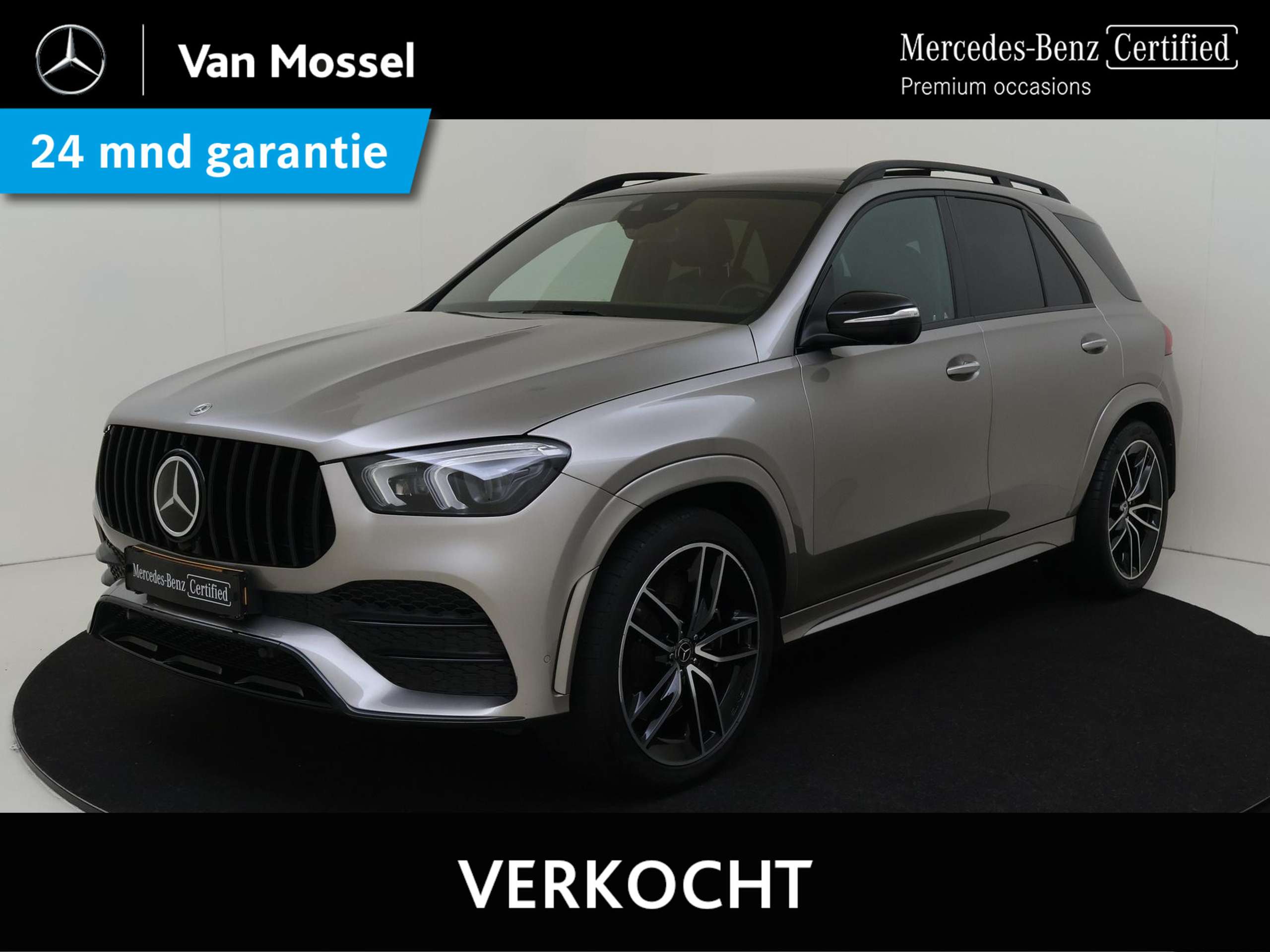 Mercedes-Benz - GLE 450