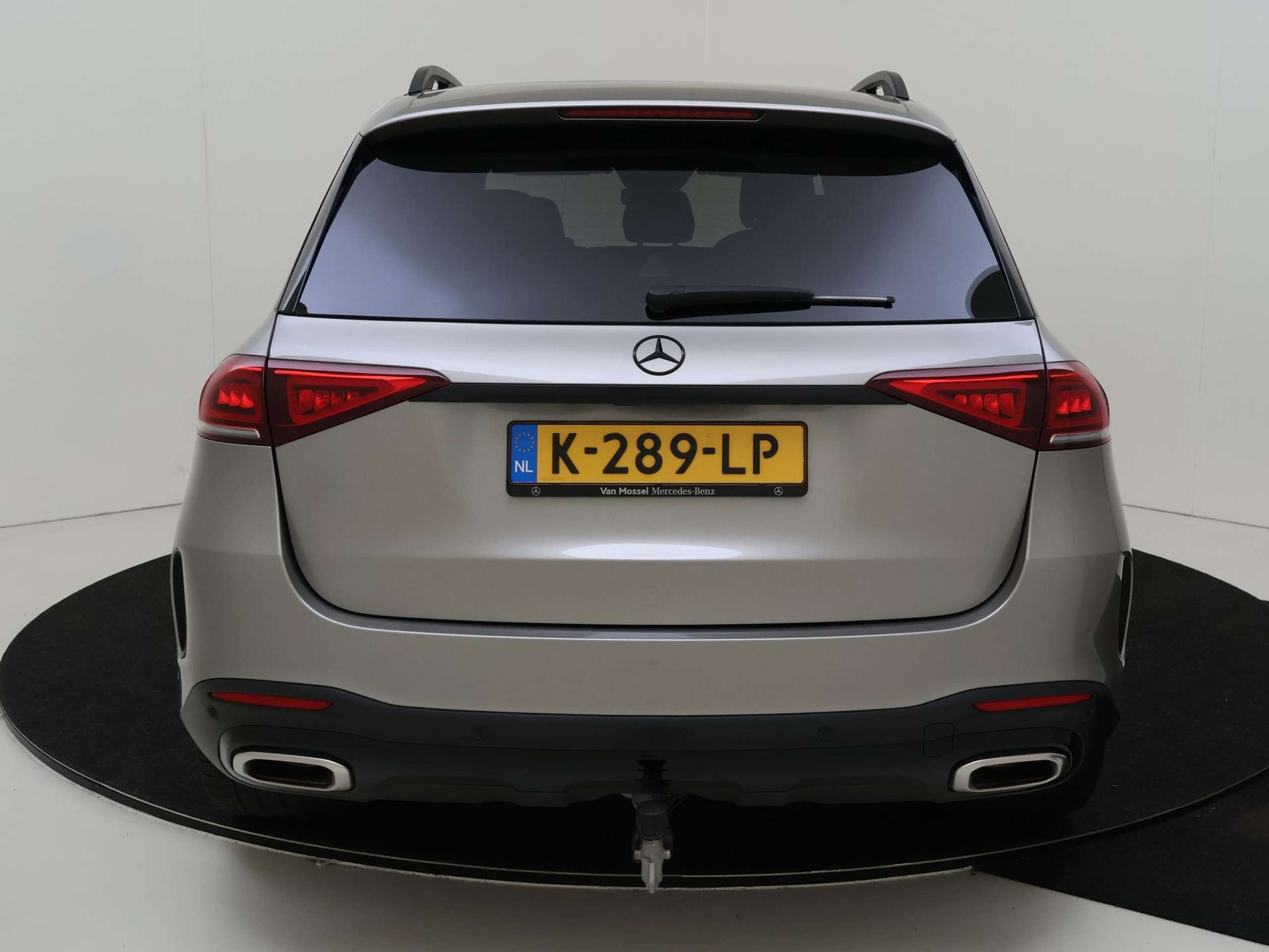 Mercedes-Benz - GLE 450