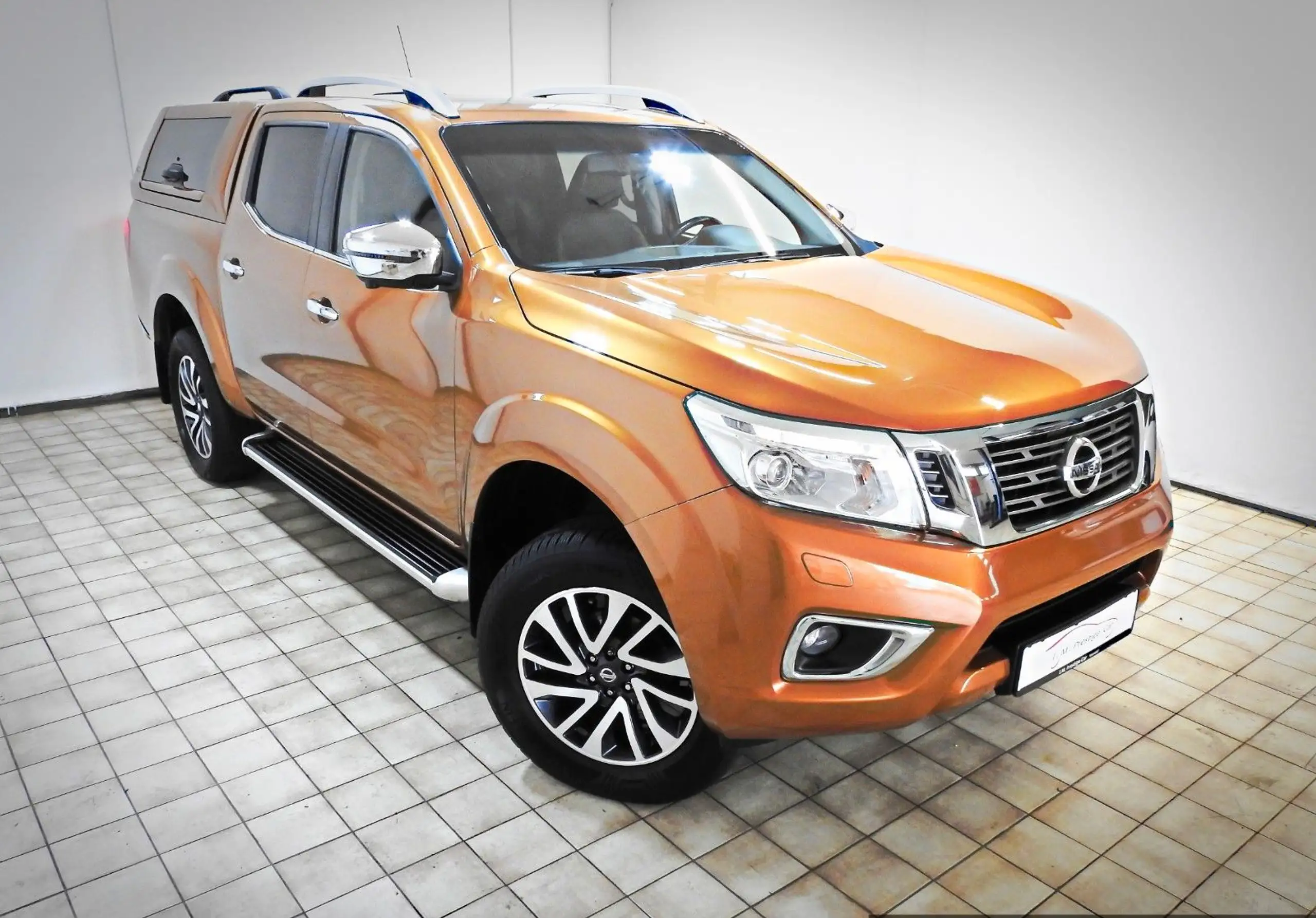 Nissan - Navara