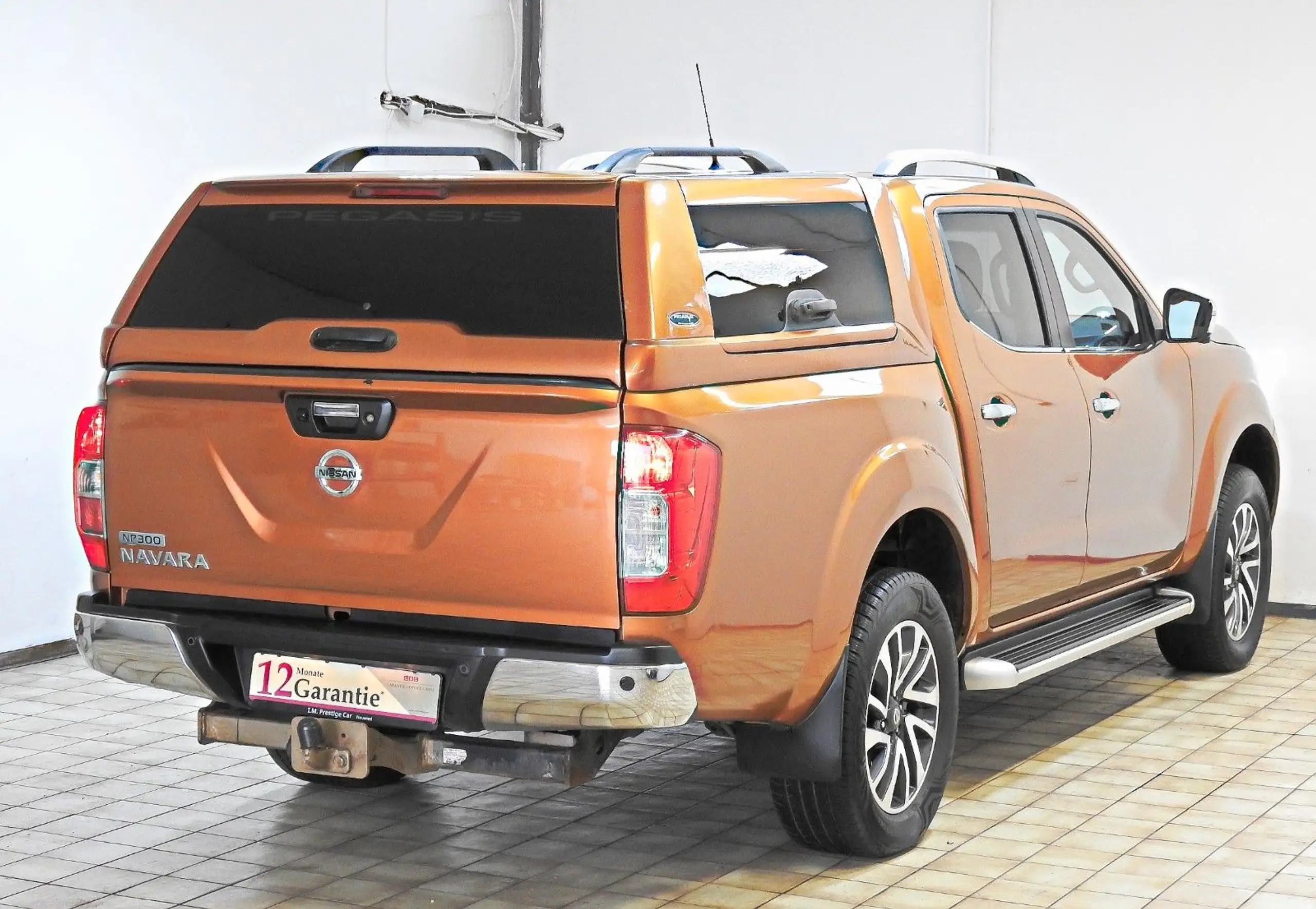 Nissan - Navara