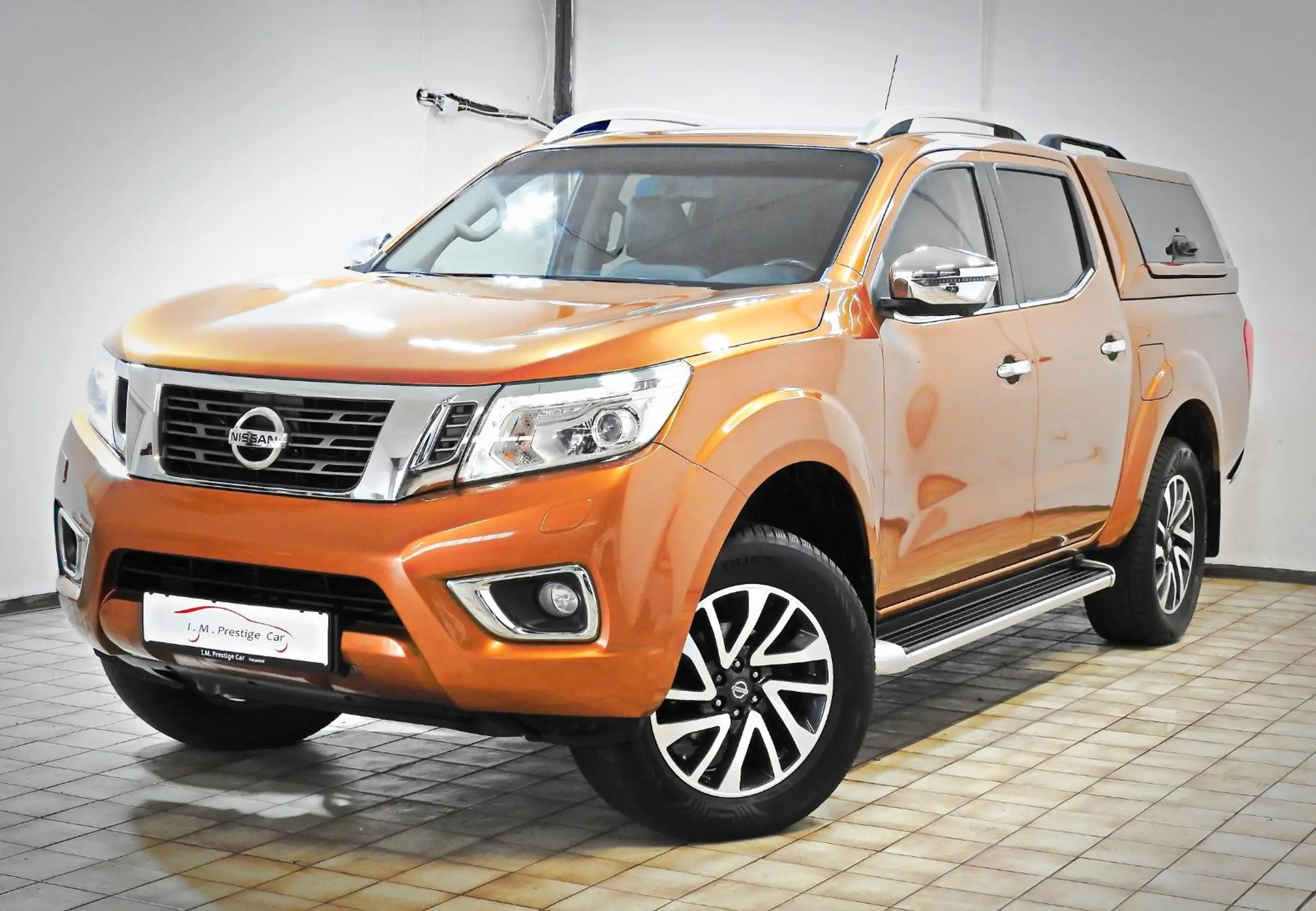 Nissan - Navara