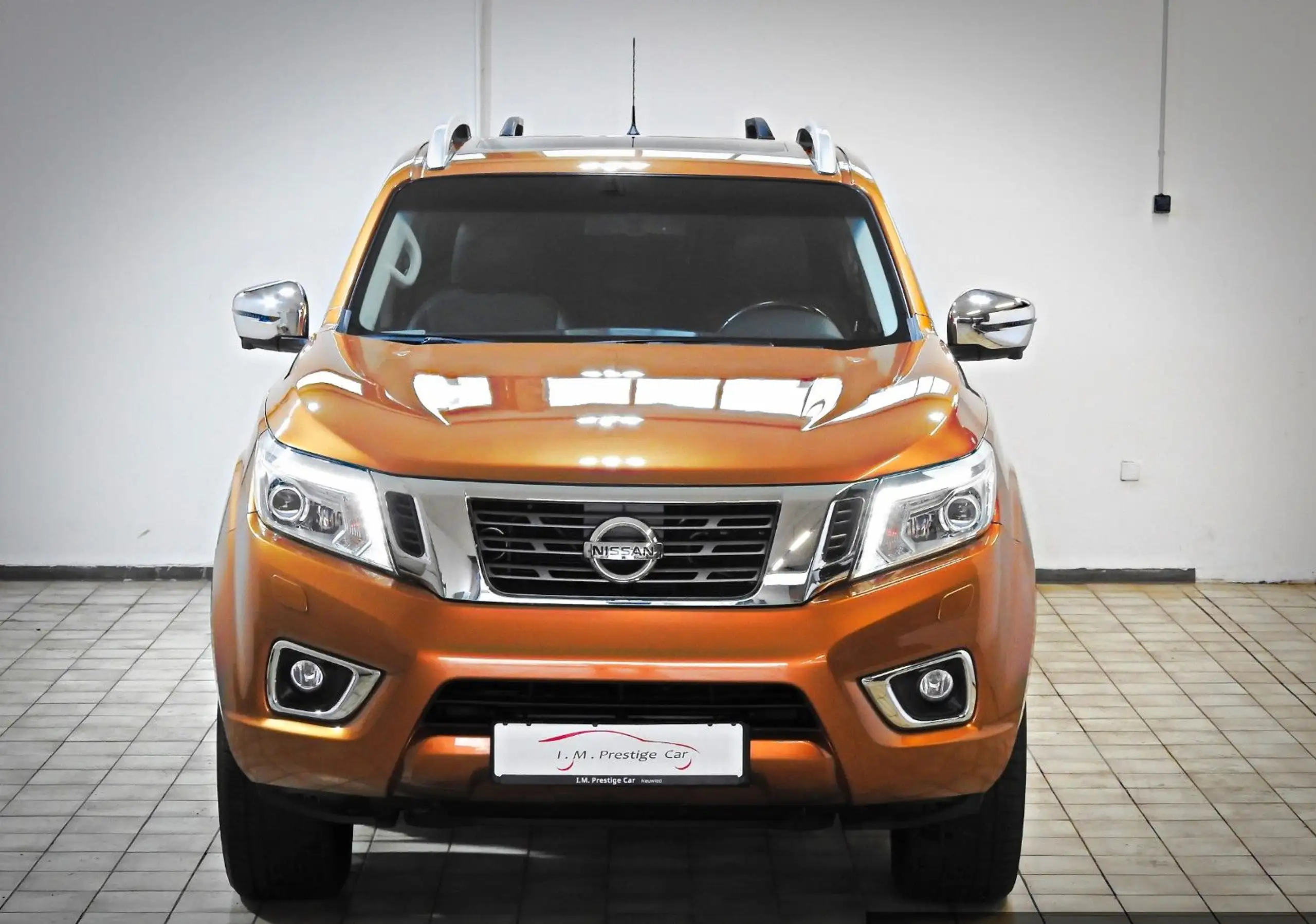 Nissan - Navara