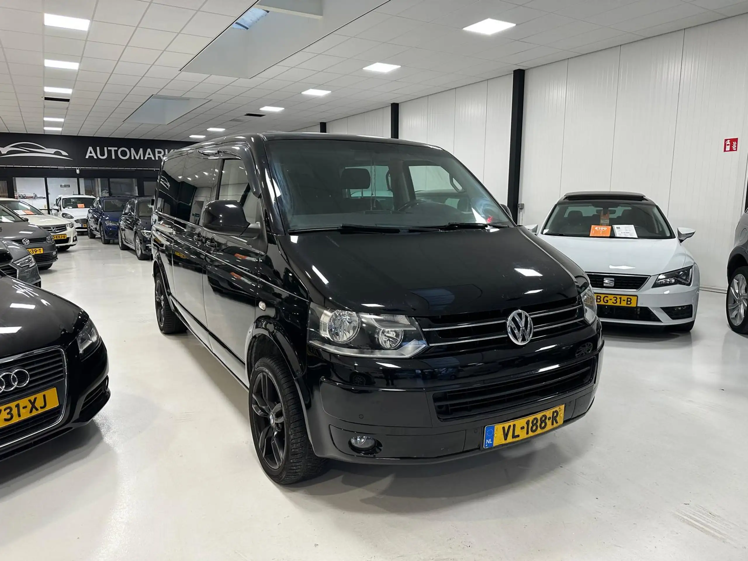 Volkswagen - Transporter