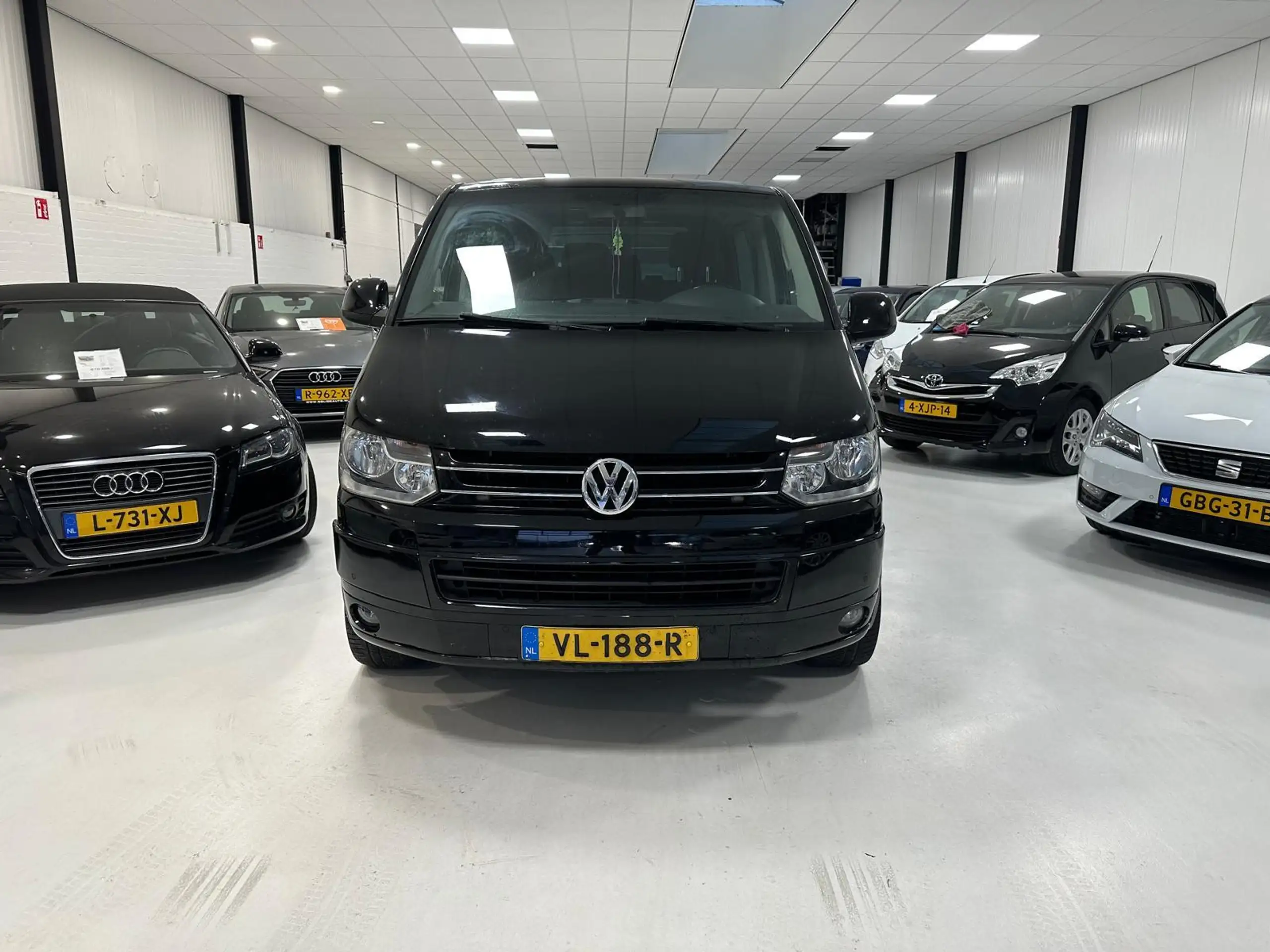 Volkswagen - Transporter