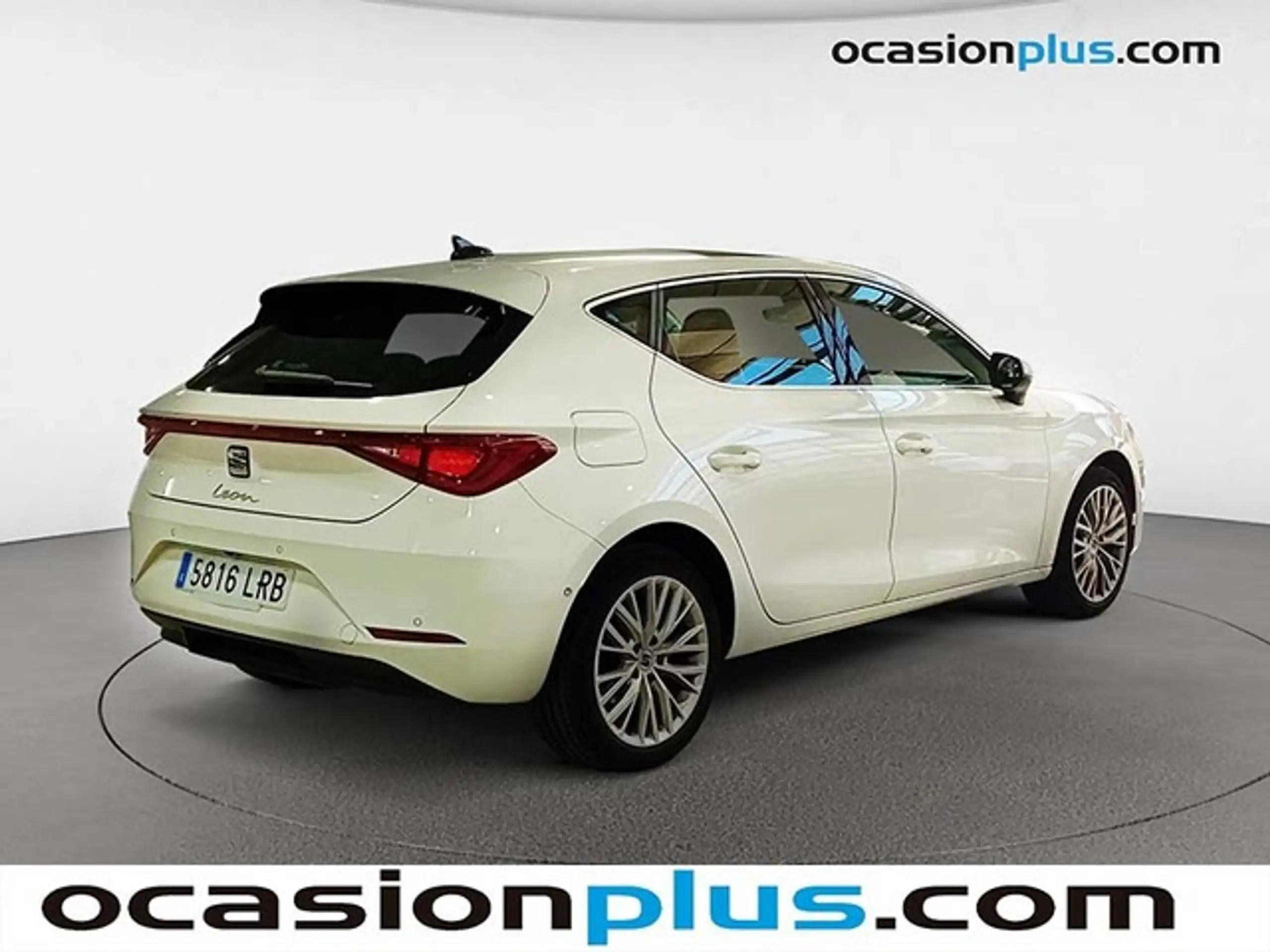 SEAT - Leon