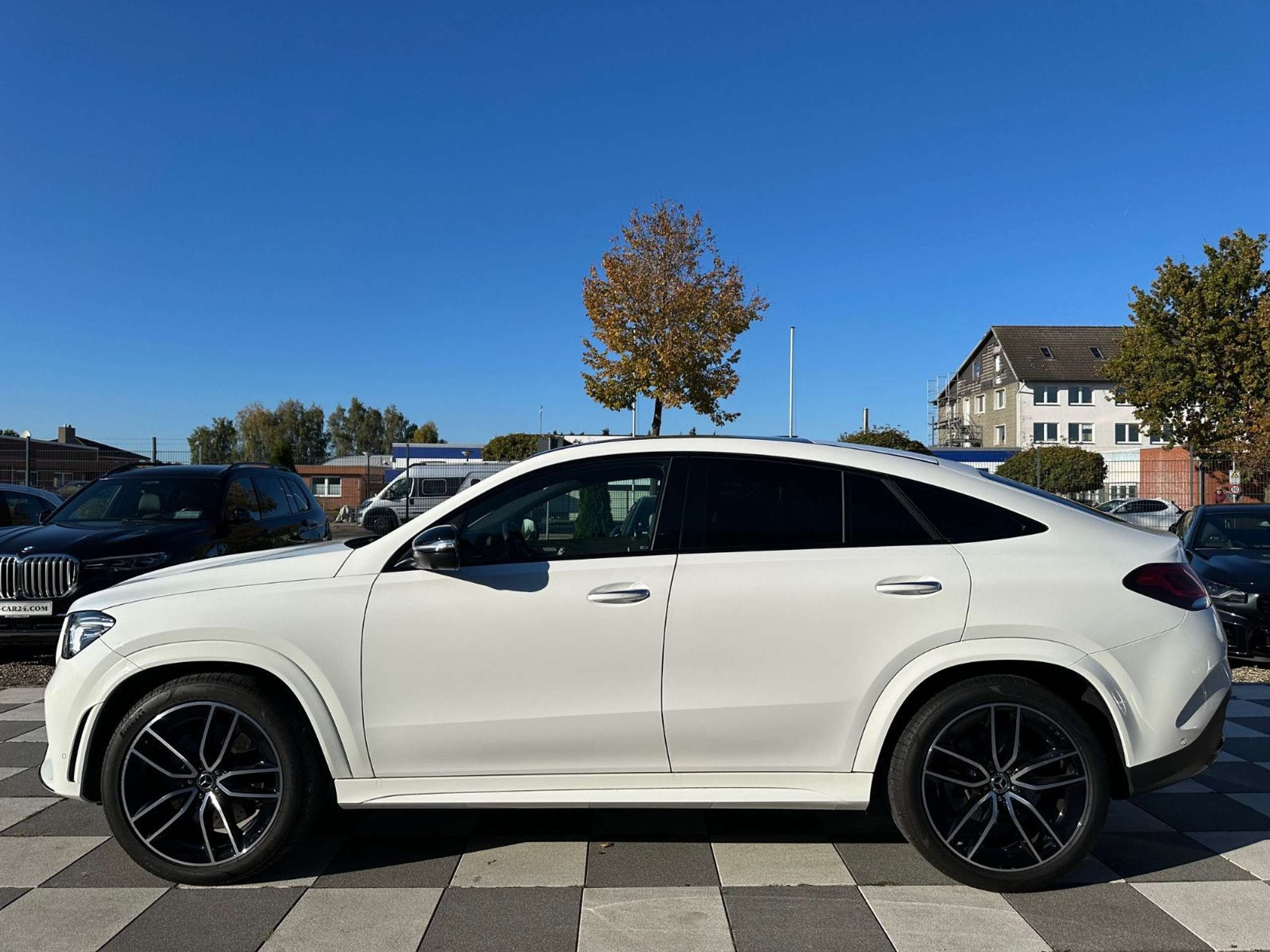 Mercedes-Benz - GLE 400