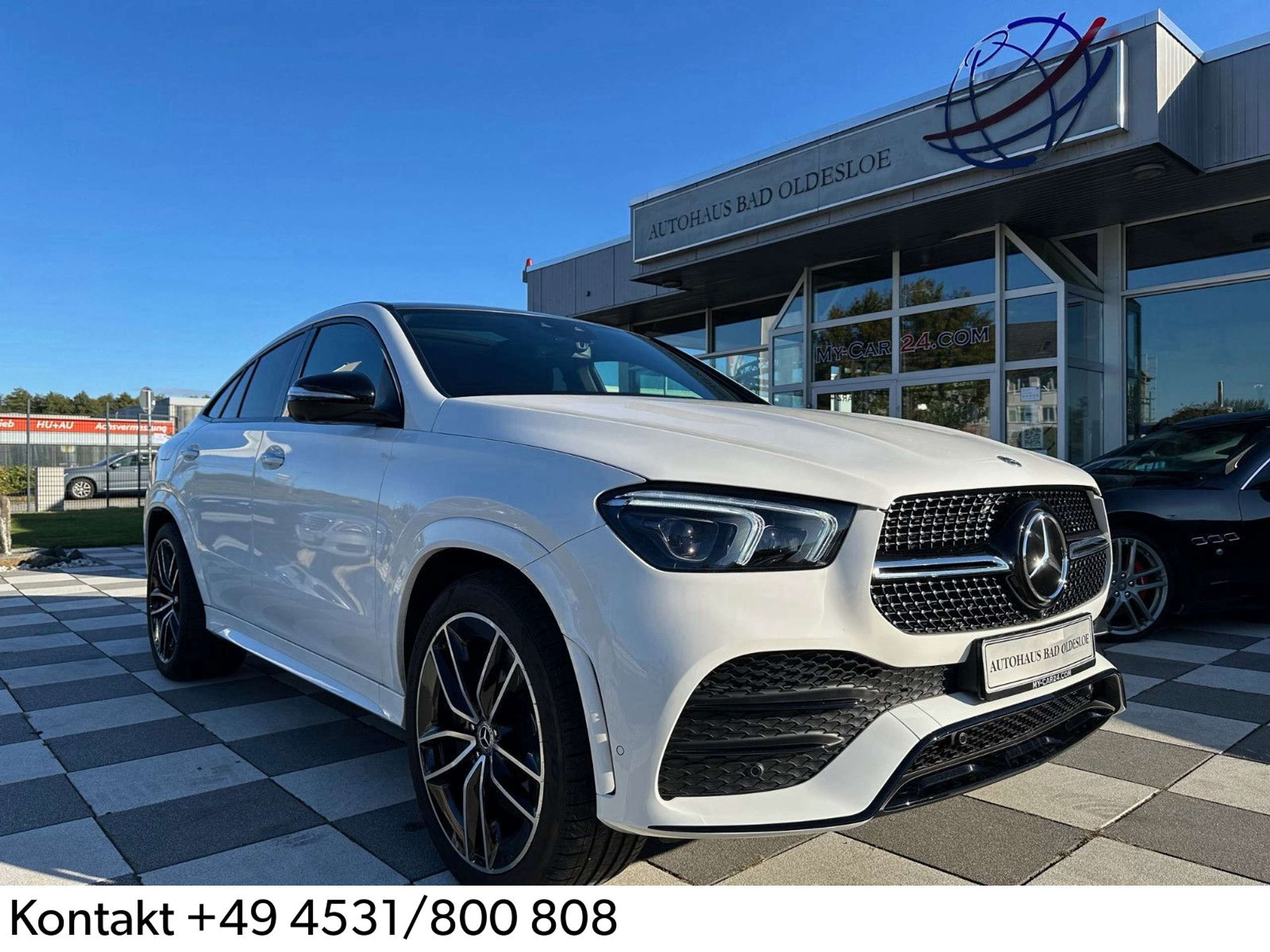 Mercedes-Benz GLE 400 2023