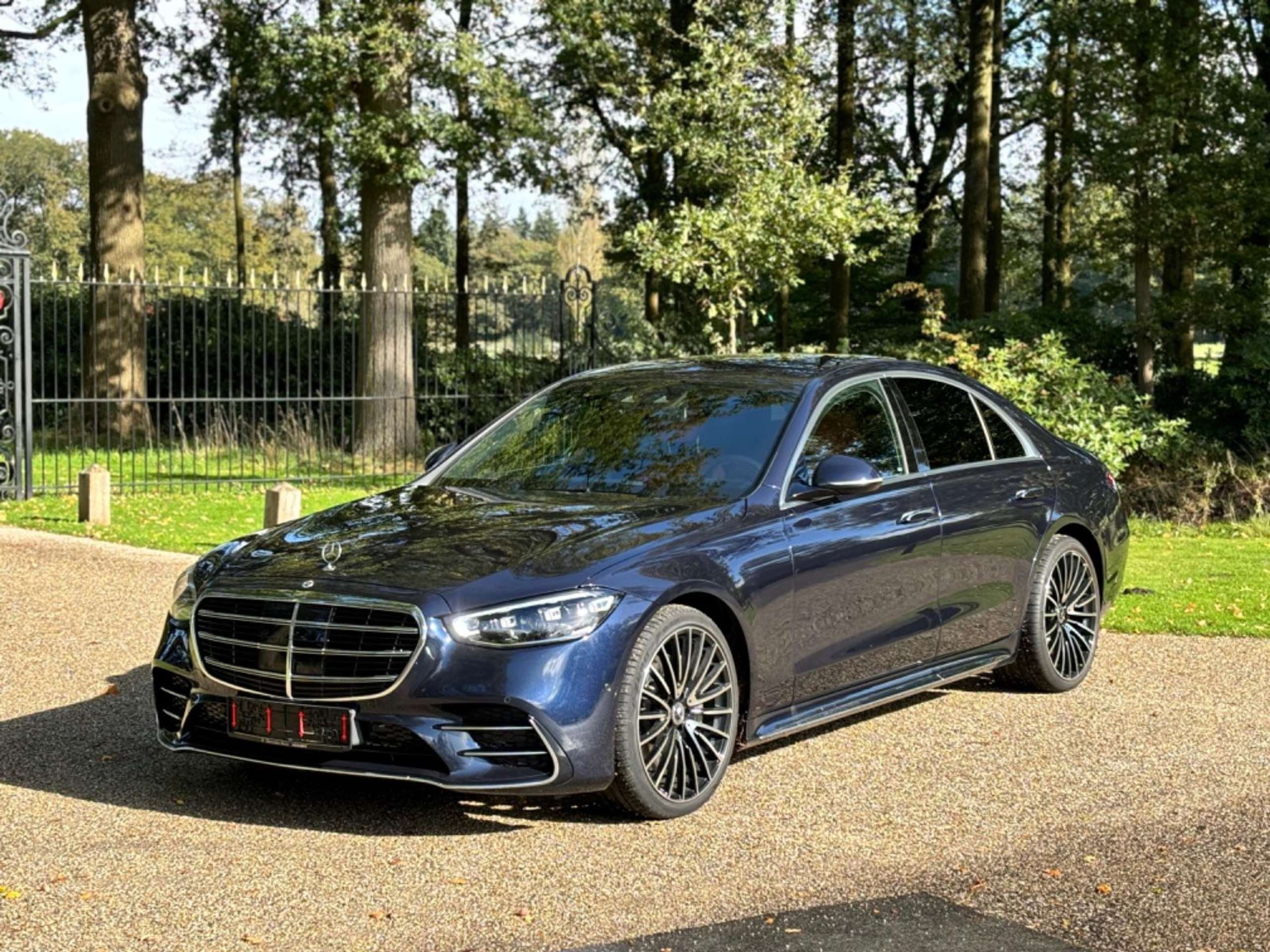 Mercedes-Benz - S 350