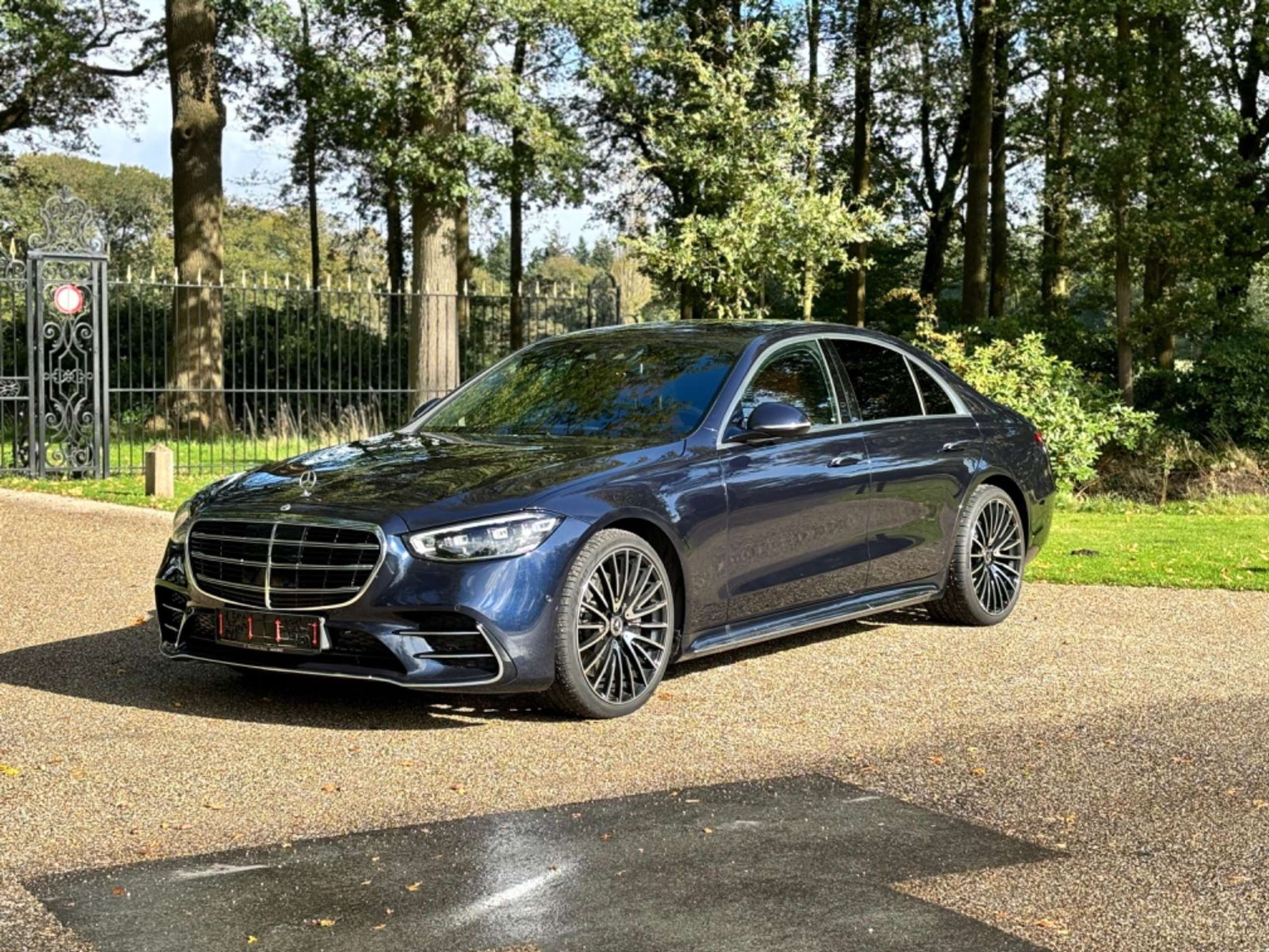 Mercedes-Benz - S 350