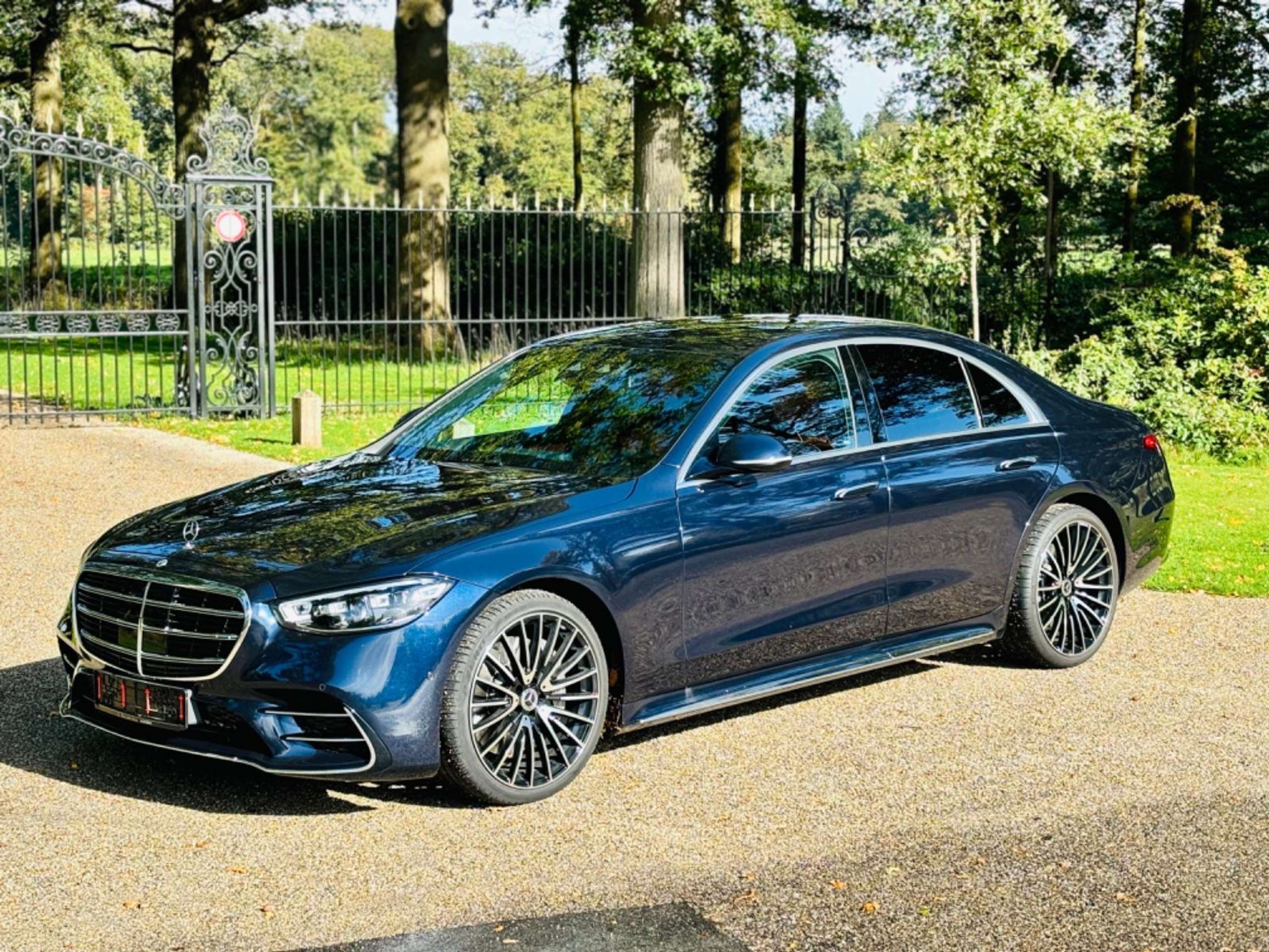 Mercedes-Benz - S 350