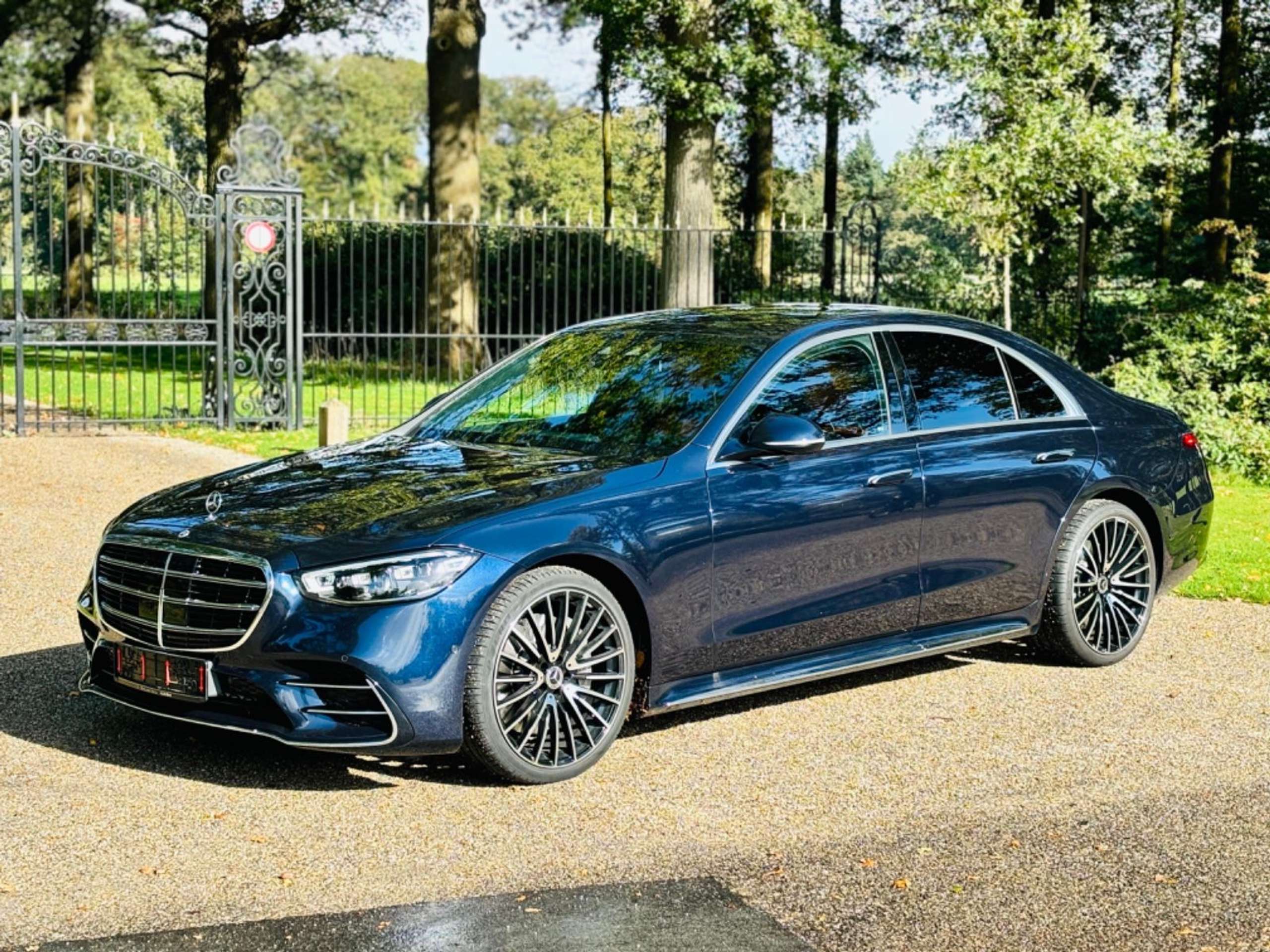 Mercedes-Benz - S 350