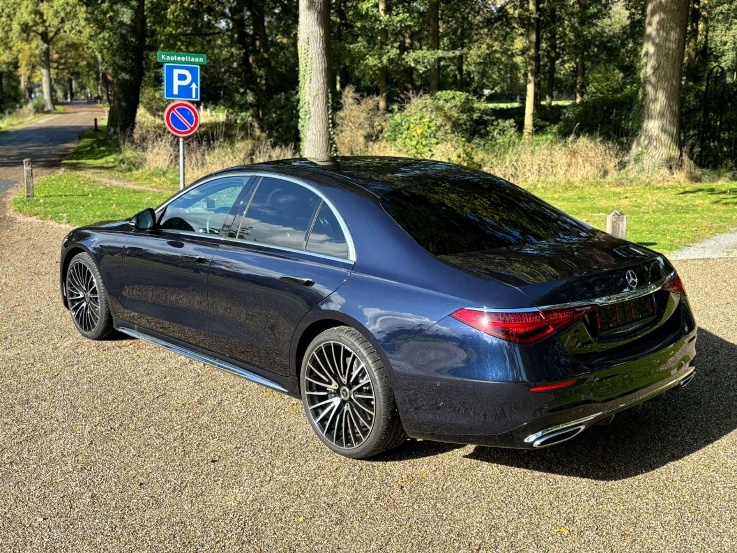 Mercedes-Benz - S 350