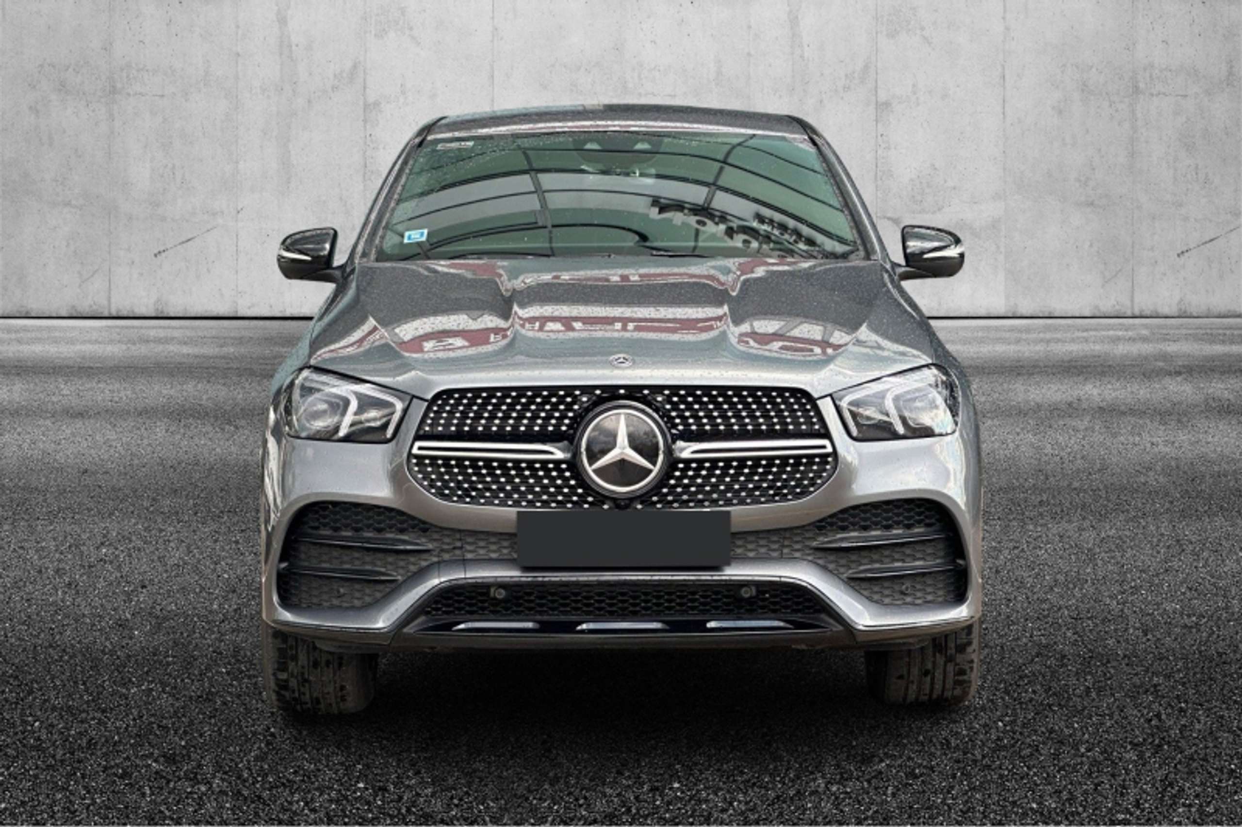 Mercedes-Benz - GLE 350