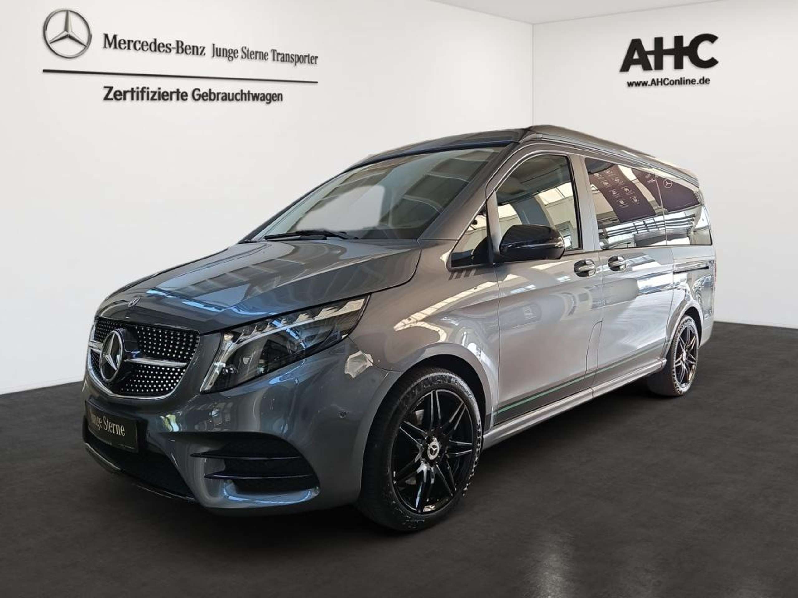 Mercedes-Benz V 300 2023