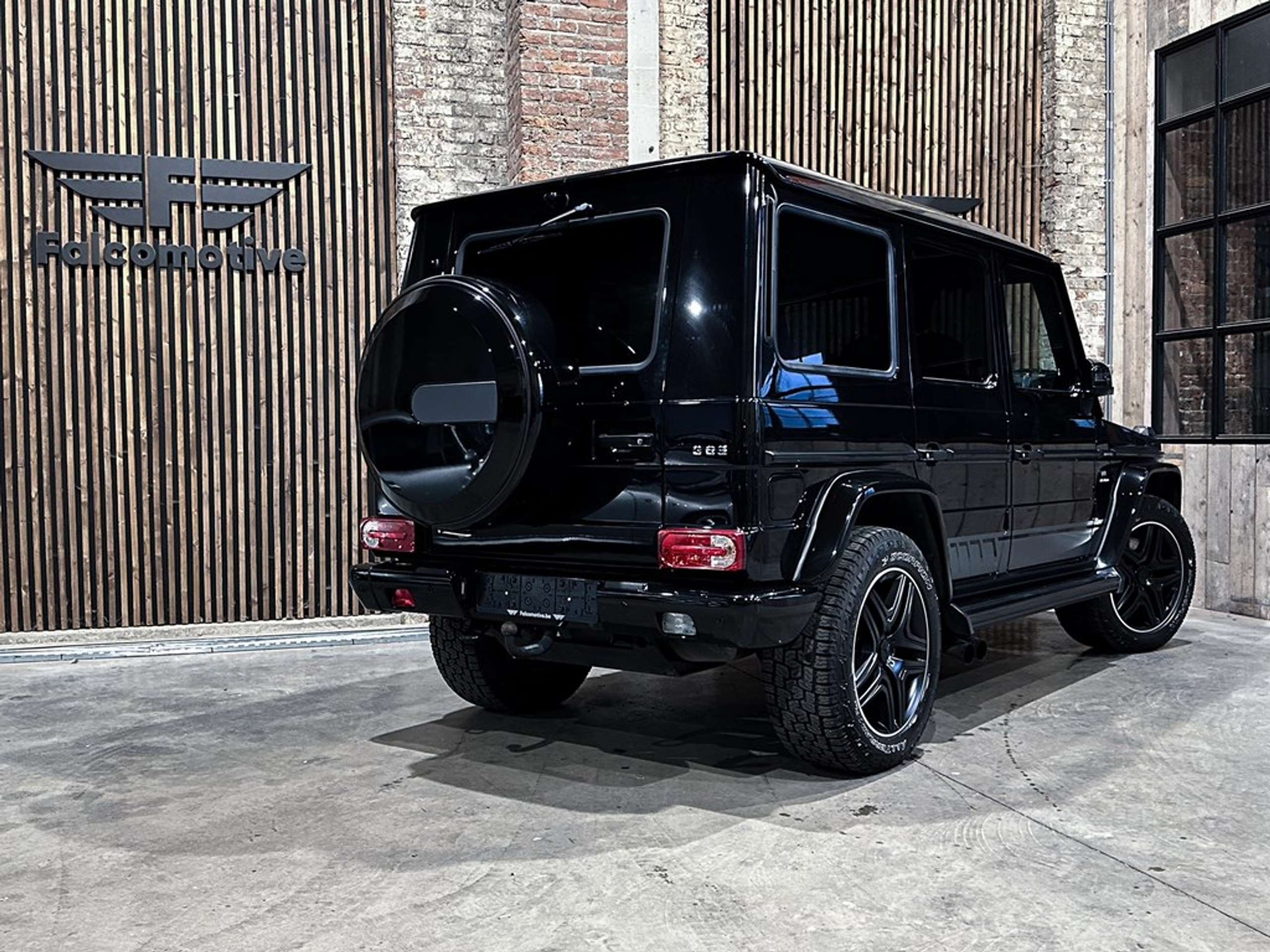 Mercedes-Benz - G 63 AMG