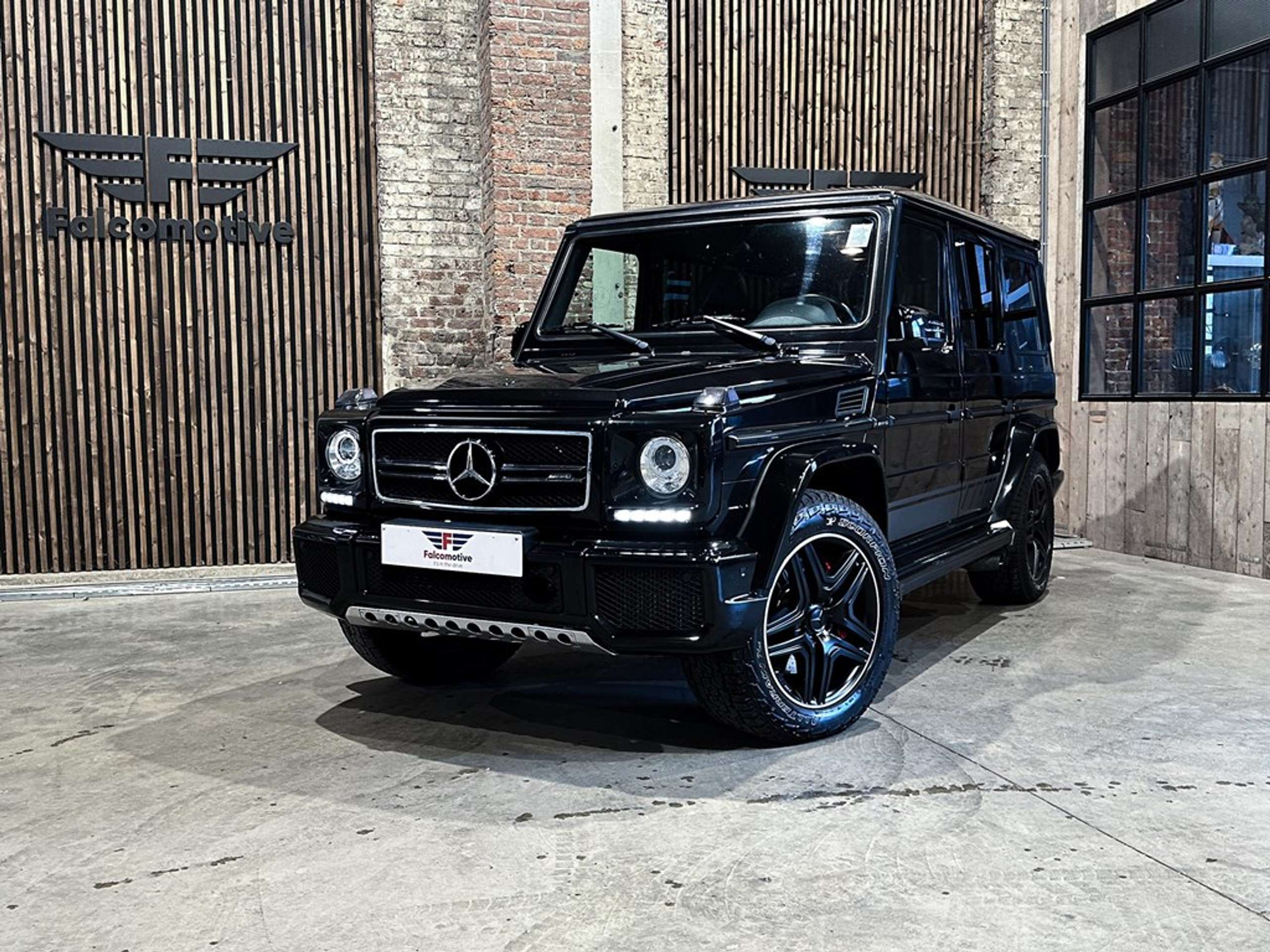 Mercedes-Benz - G 63 AMG