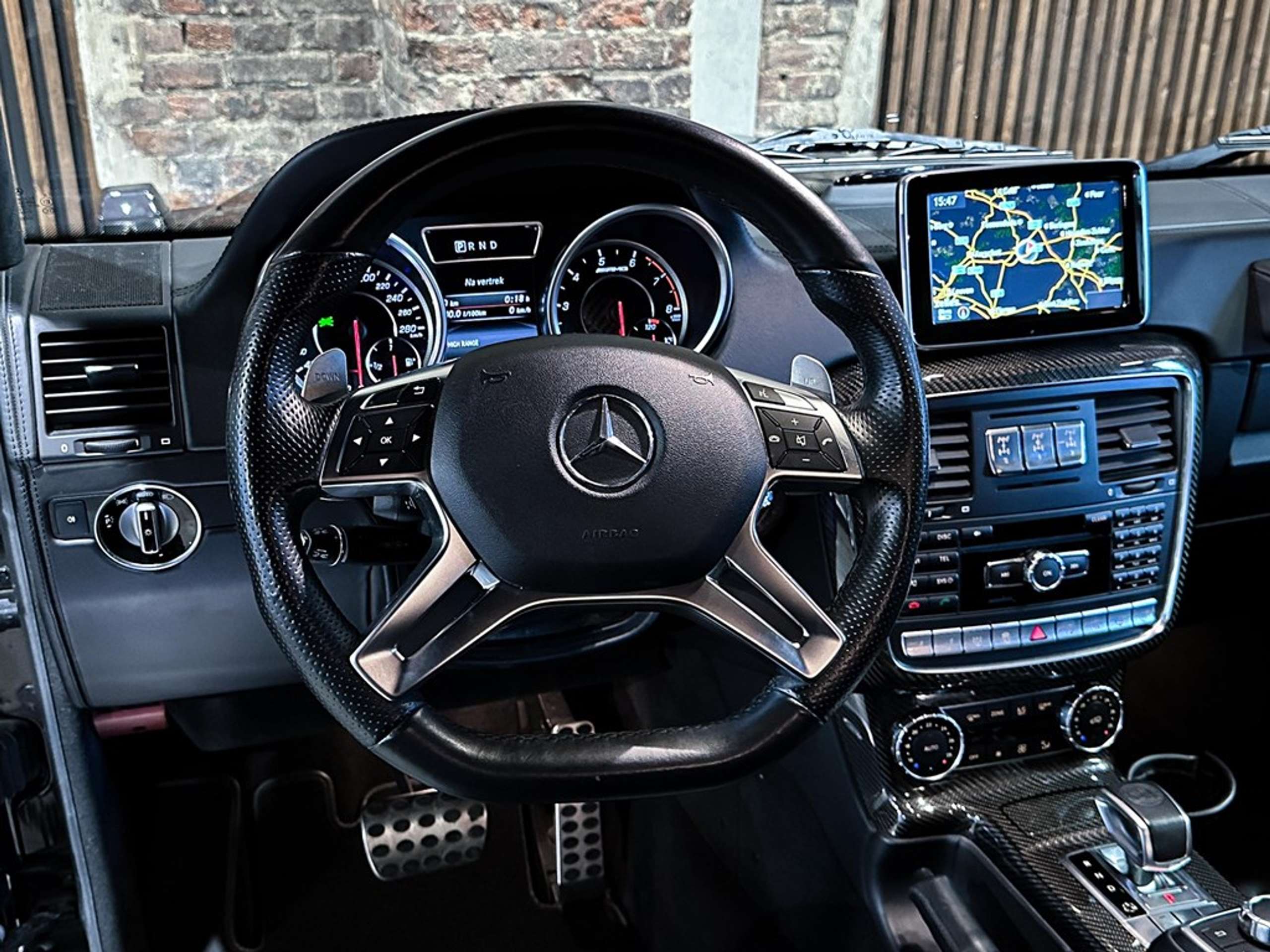 Mercedes-Benz - G 63 AMG