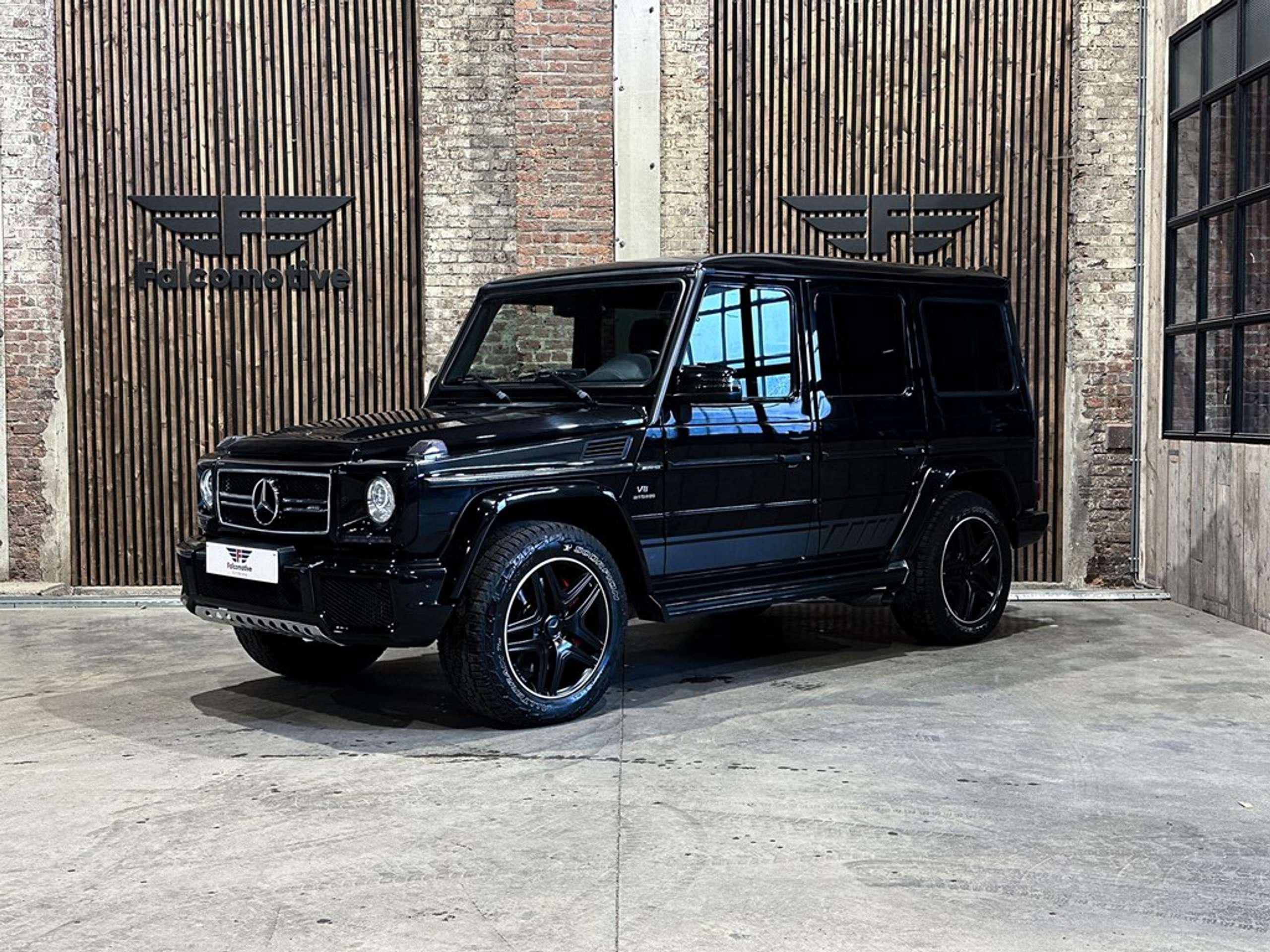 Mercedes-Benz - G 63 AMG