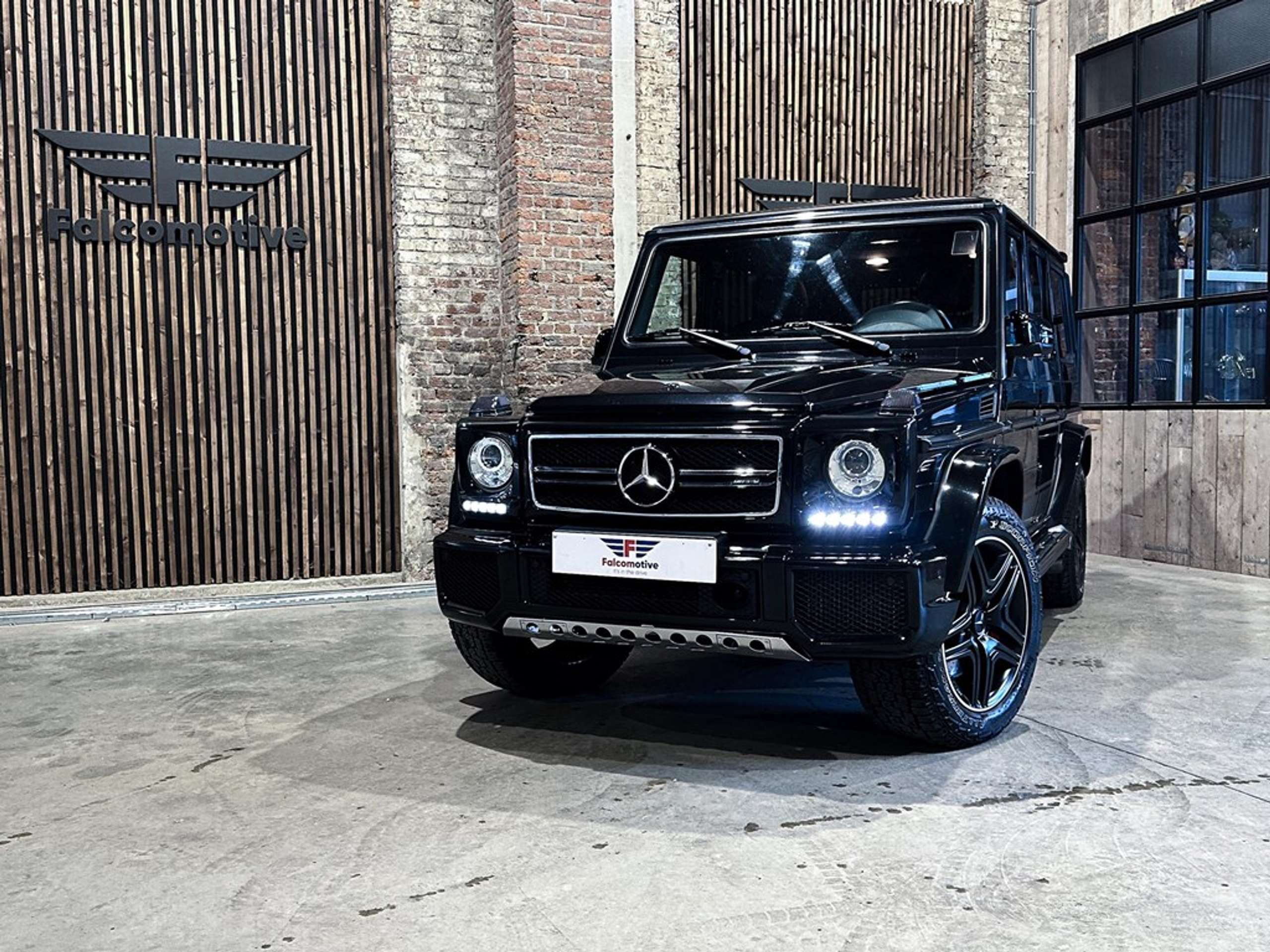 Mercedes-Benz - G 63 AMG