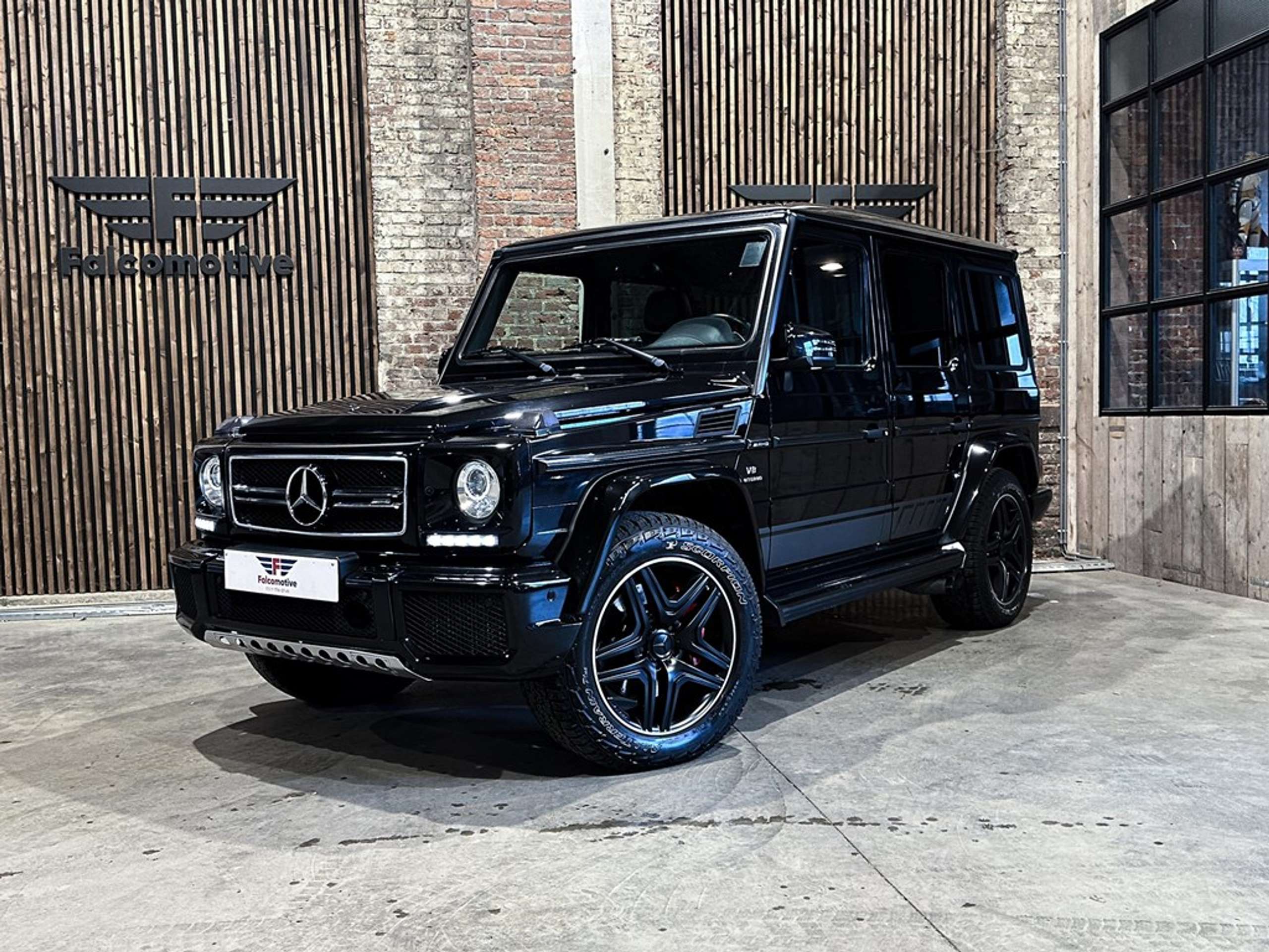 Mercedes-Benz - G 63 AMG