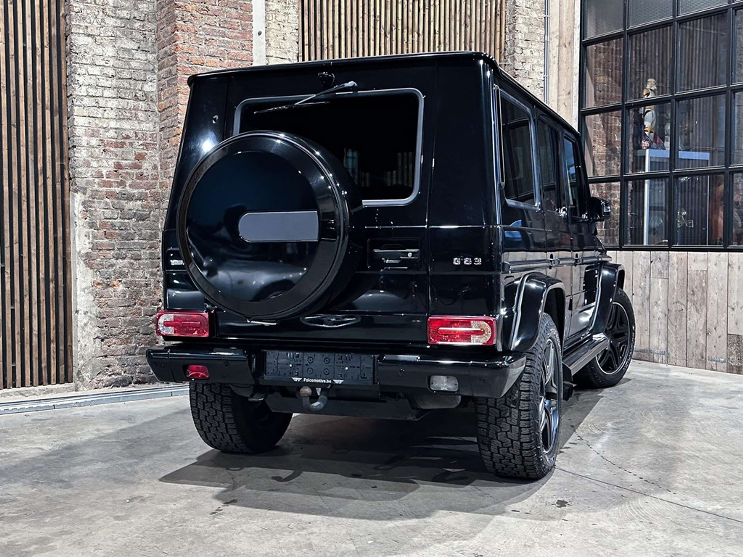 Mercedes-Benz - G 63 AMG